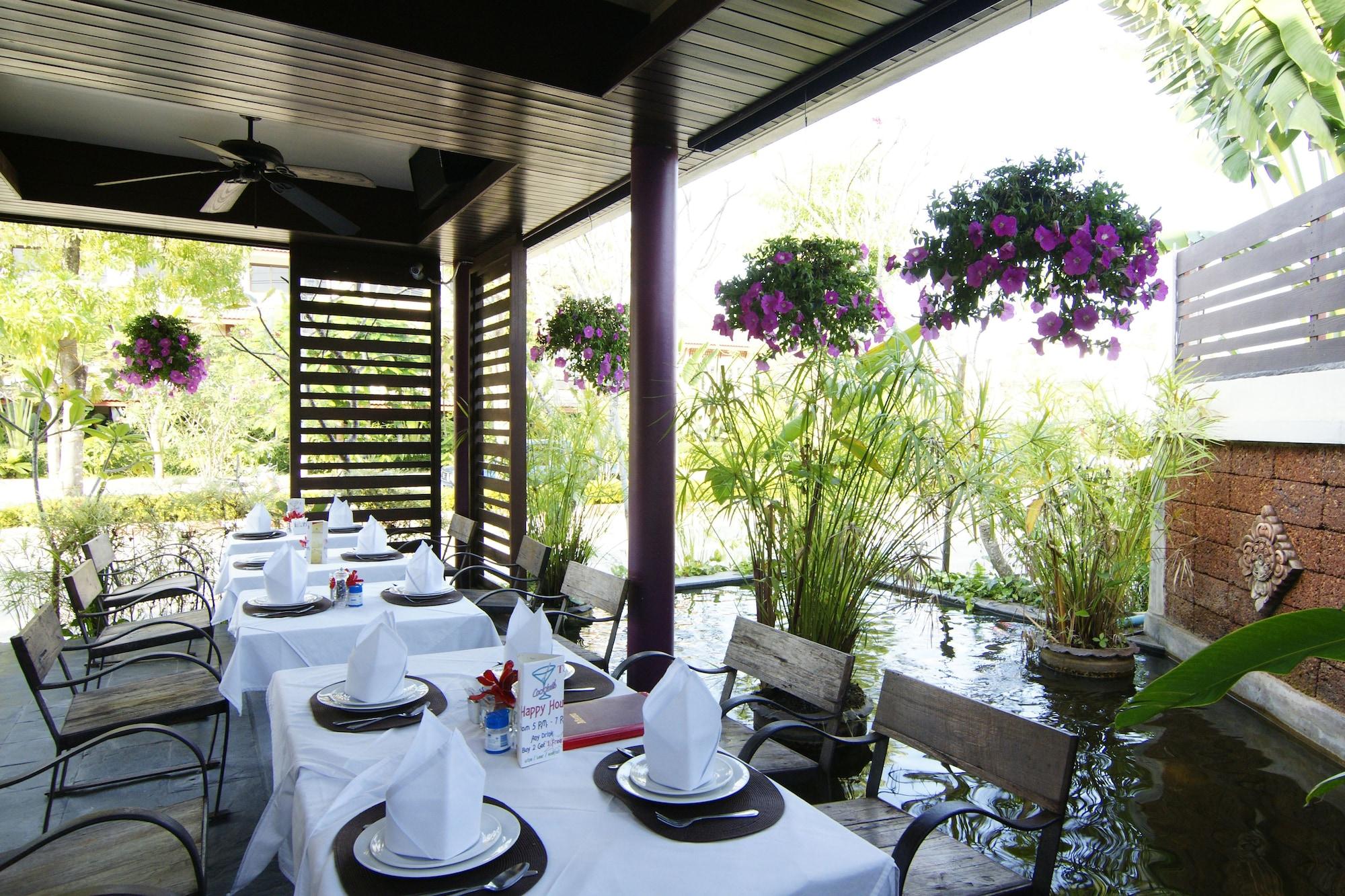 Restaurant Laluna Hotel & Resort