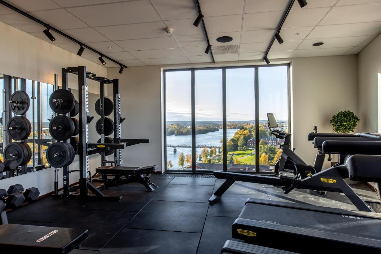 Instalaciones Recreativas Clarion Hotel Umea