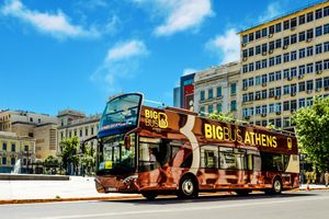 Actividad - Recorrido turístico Big Bus Athens de 48 horas con paradas libres (ruta única)