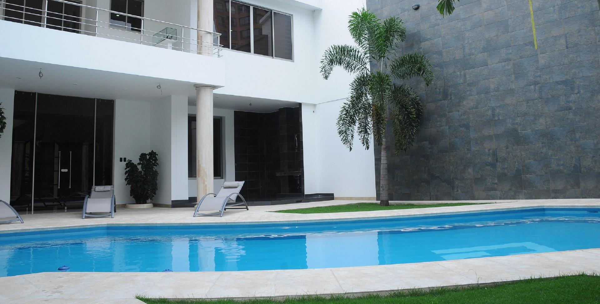 Vista Exterior Hotel Mansión Boutique J.pol