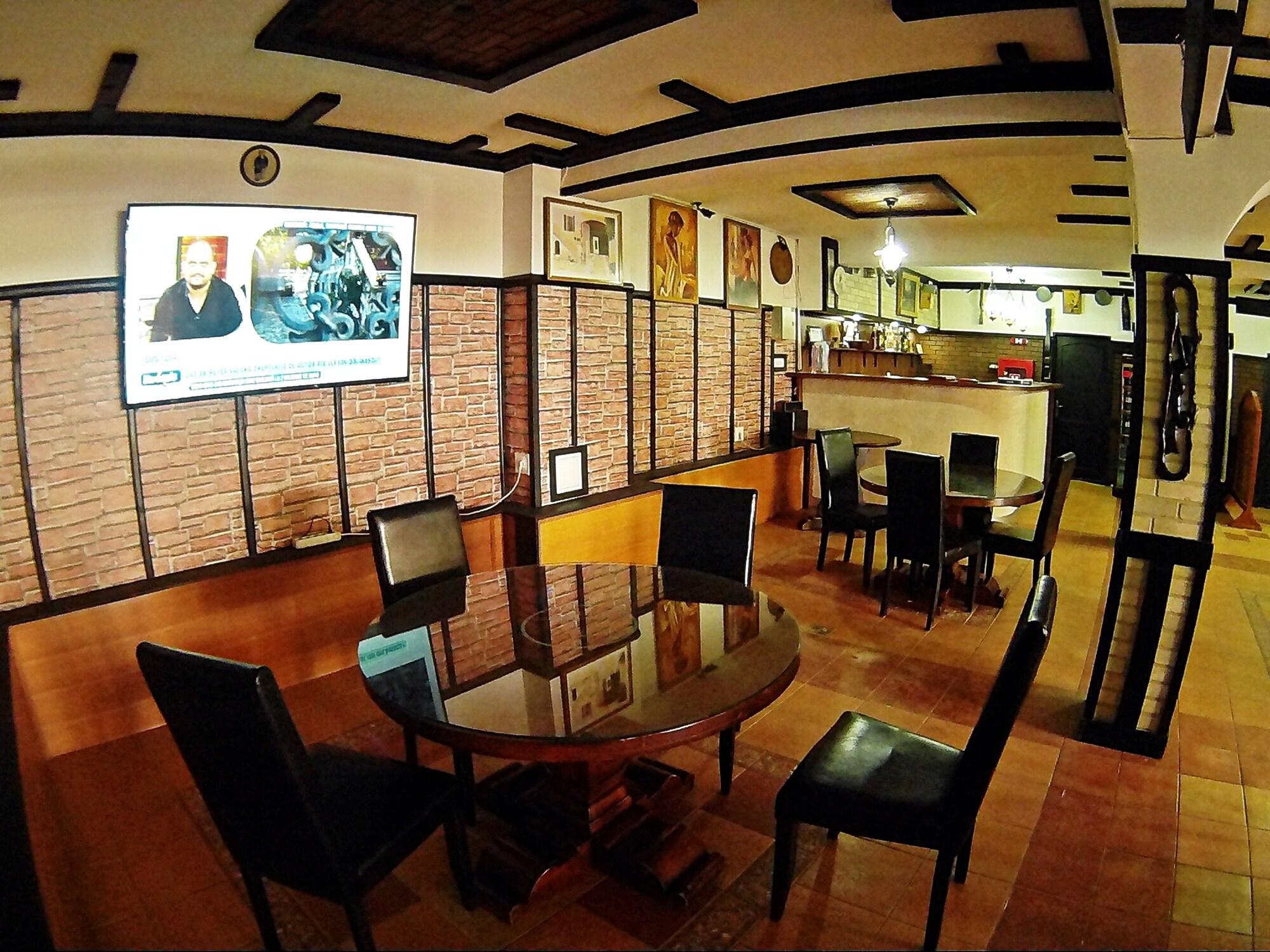 Restaurant La Sura Getilor