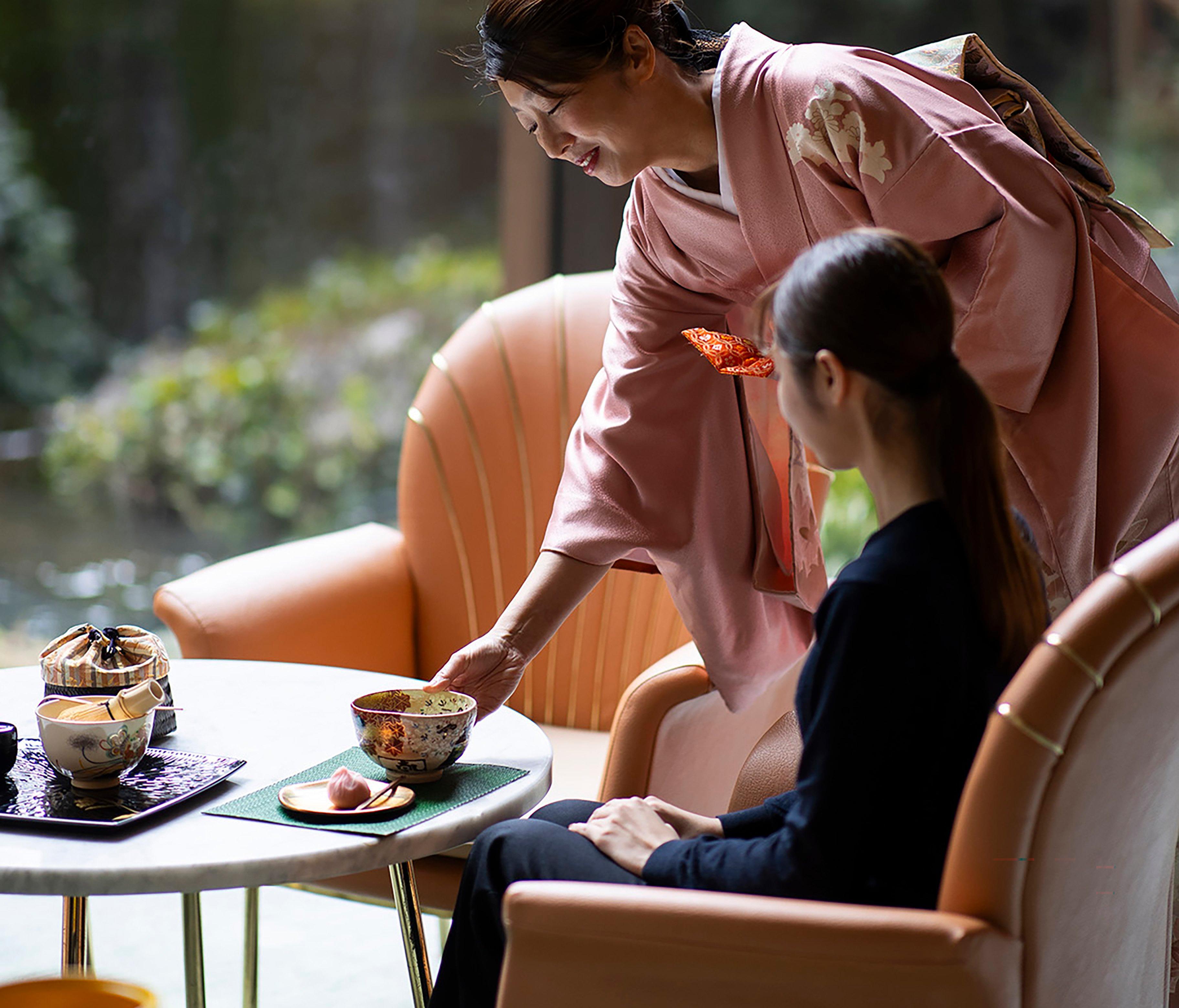 Restaurant RIHGA Royal Hotel Osaka, Vignette Collection by IHG