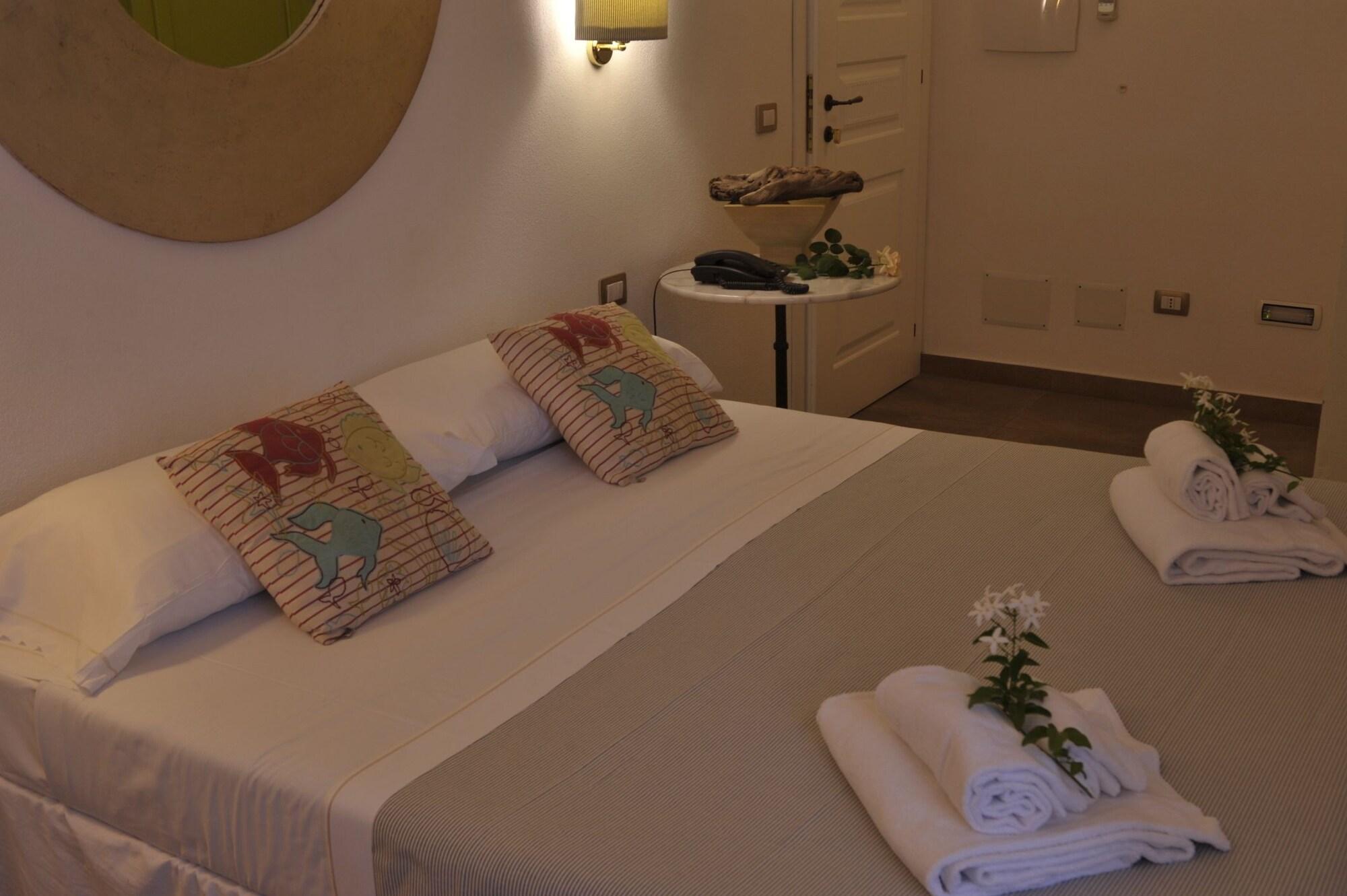 Habitación Hotel Villa Pimpina