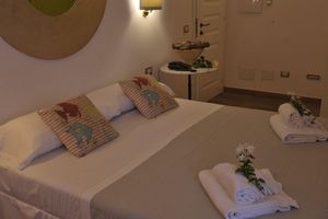 Alojamiento - Hotel Villa Pimpina