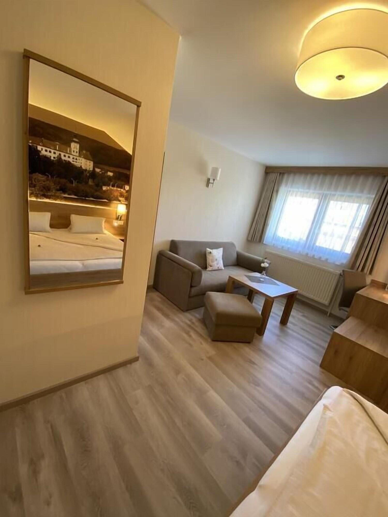 Equipamiento de Habitación Privatzimmer & Ferienwohnungen Leeb
