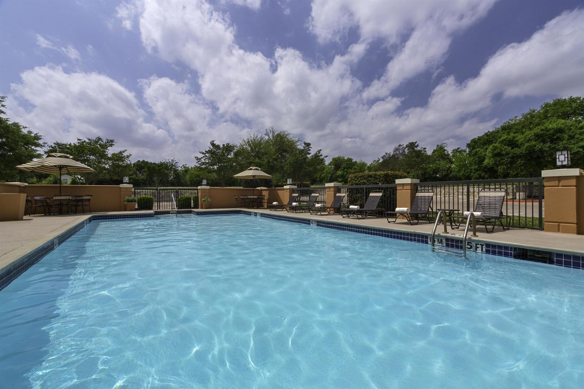 Vista Piscina Hyatt Place Tempe Phoenix Airport