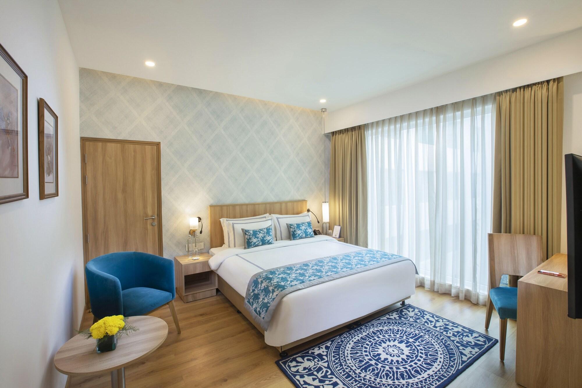 Habitación ExpoInn Suites and Convention