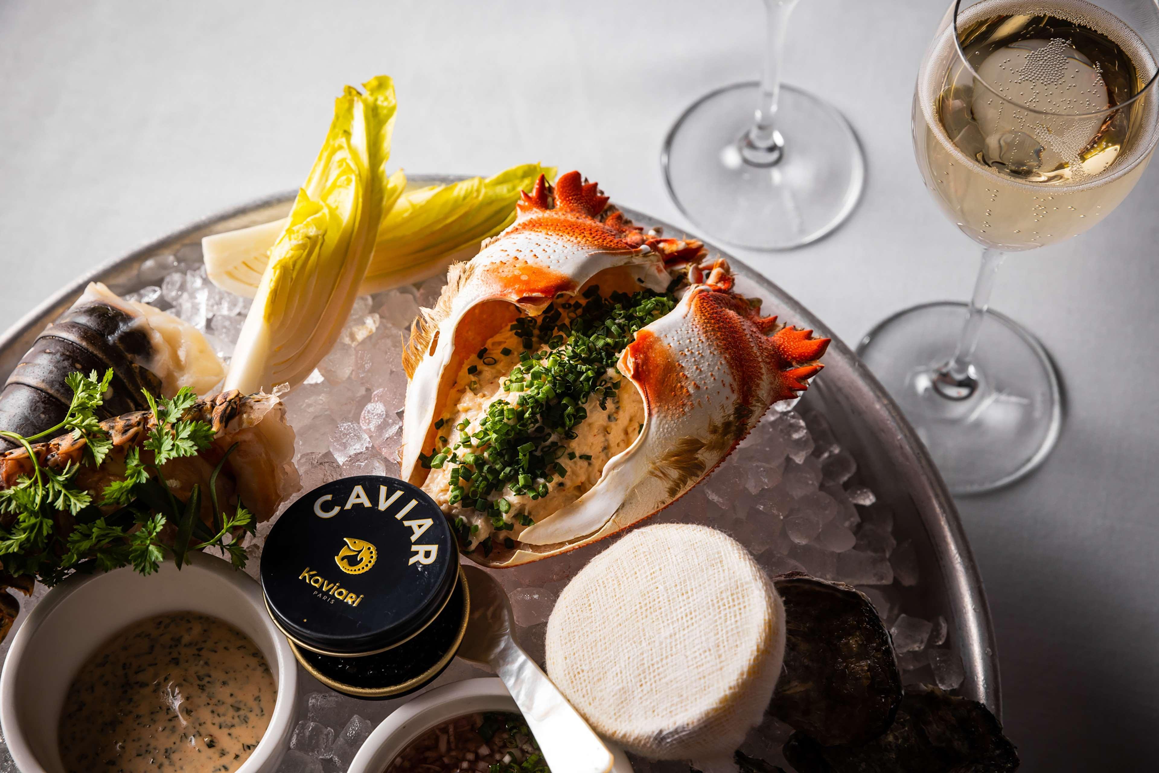 Restaurant QT Canberra