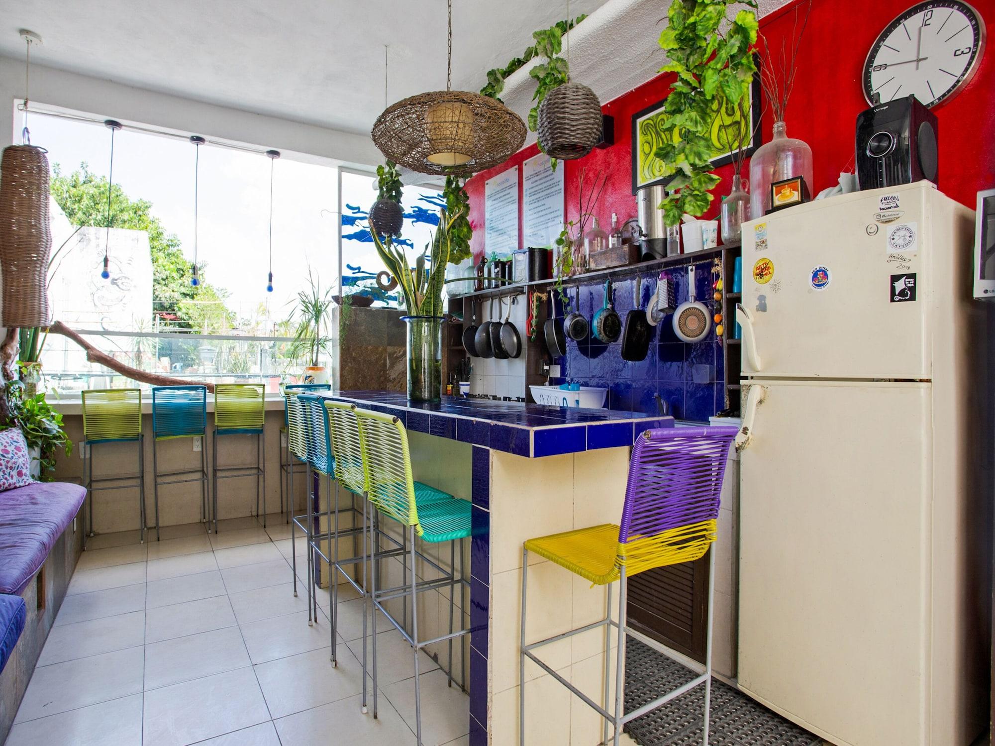 Restaurant OYO Hostelito