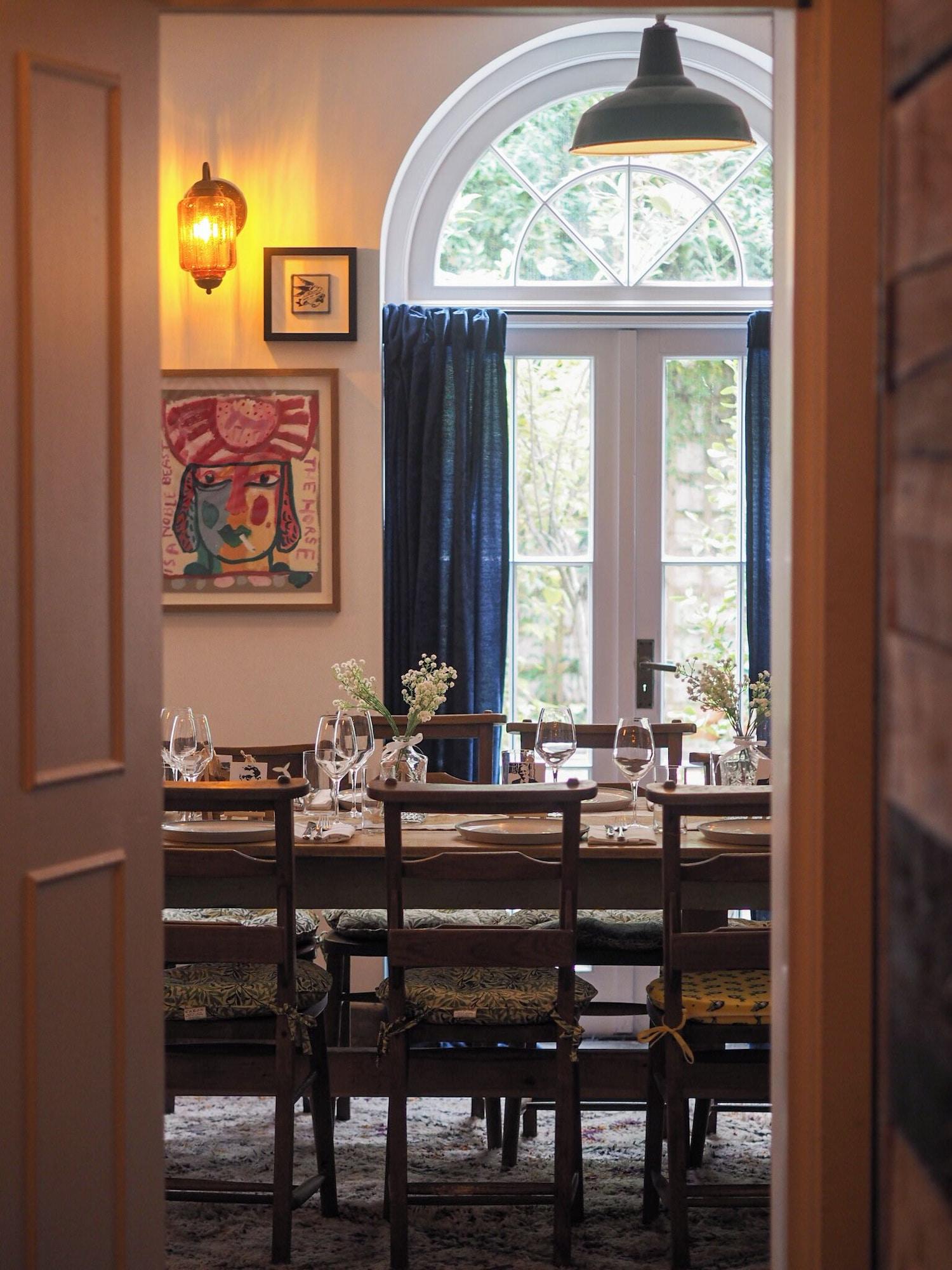 Sala de Reuniones Artist Residence London