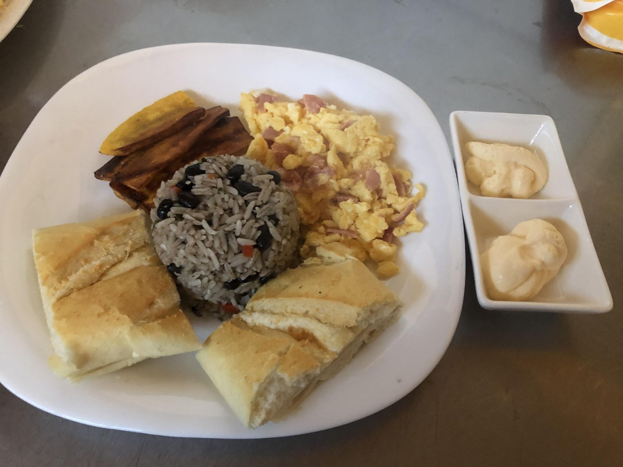 Restaurant Clusia Lodge