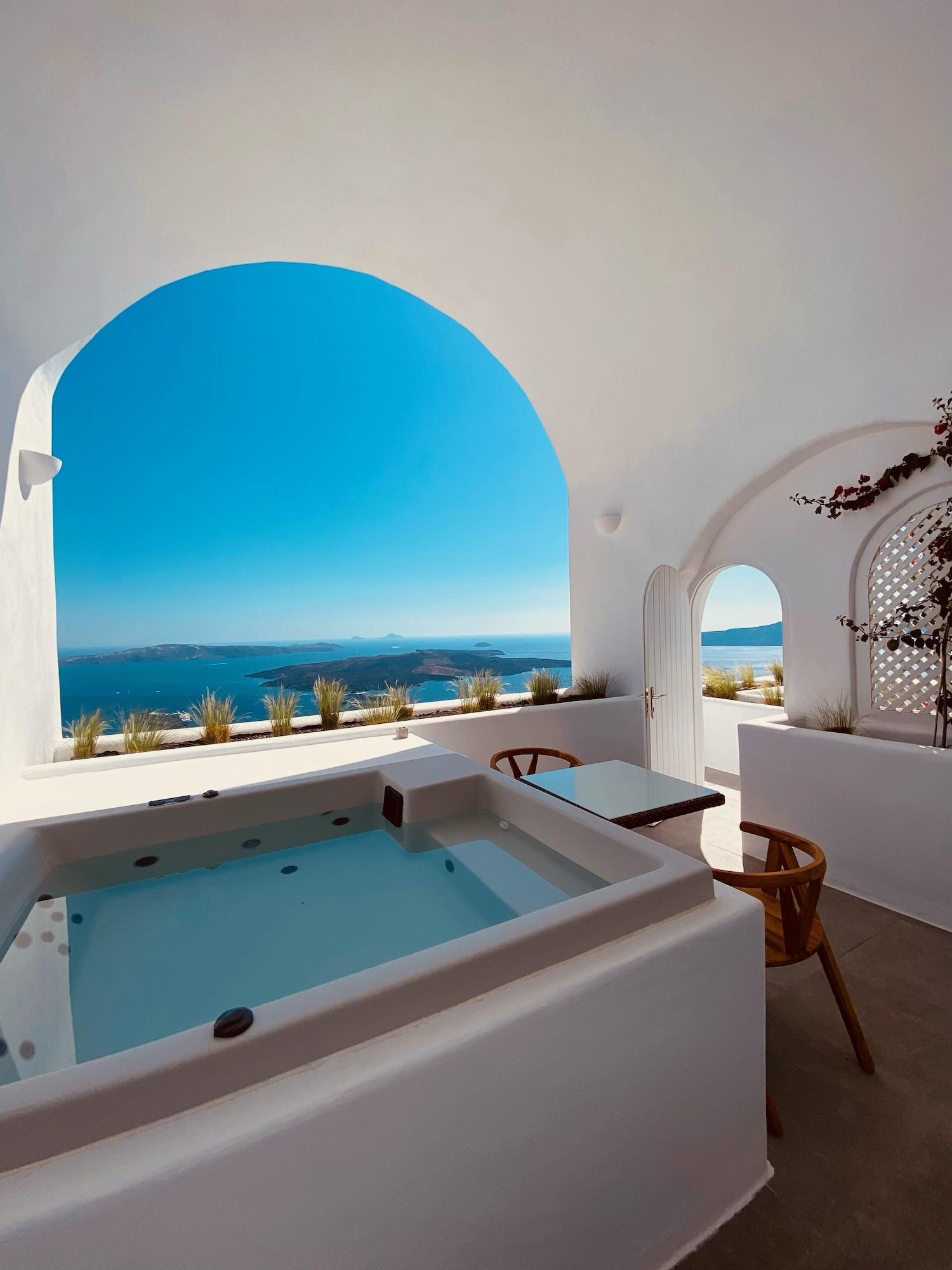 Habitación Nomikos Villas