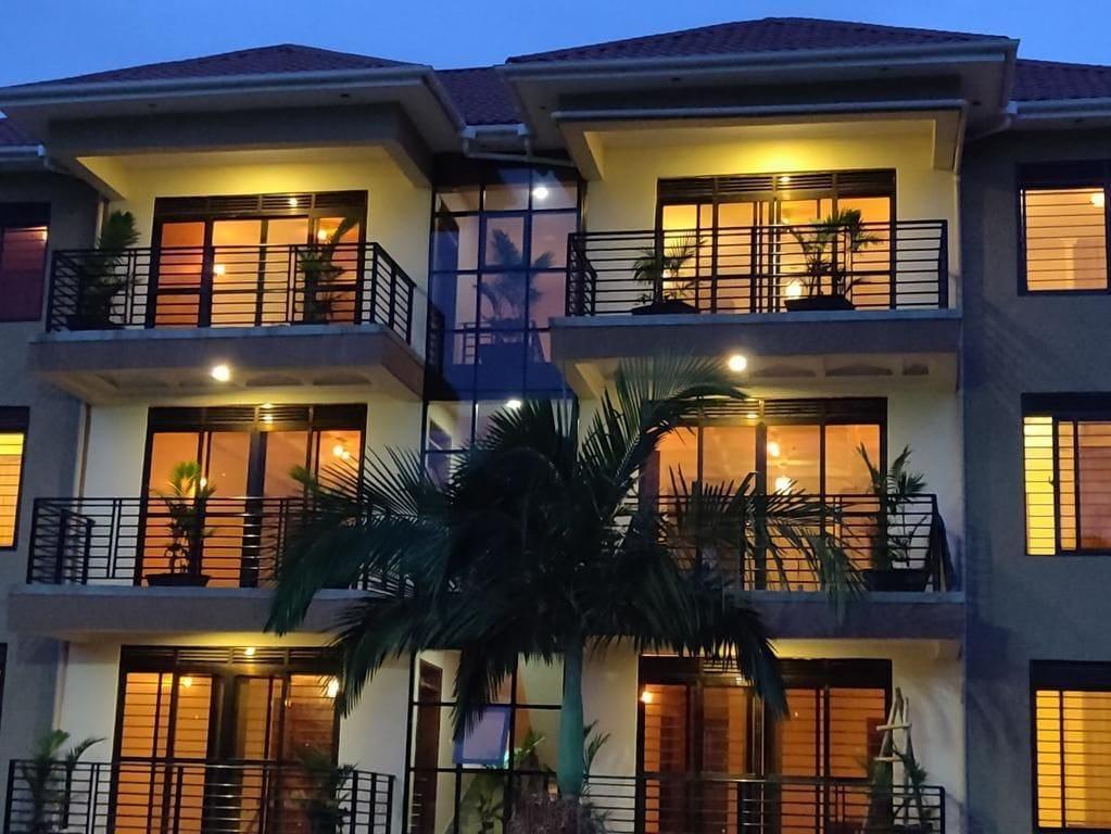 Varios Kampala Suburbs Apartment