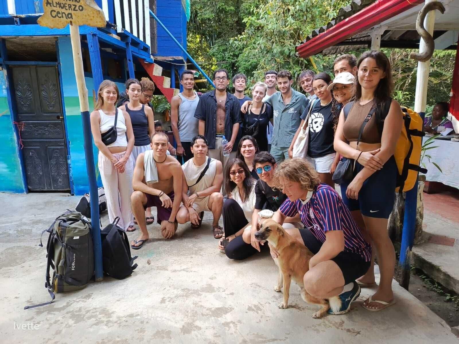 Vista Exterior Wira Pora