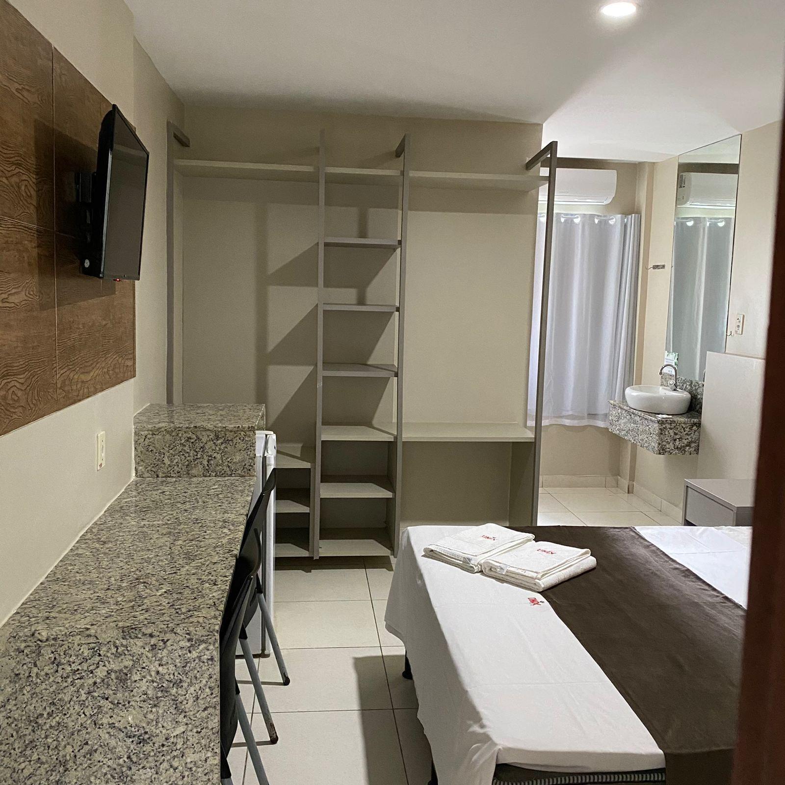 Habitación Onix Hotel Aeroporto