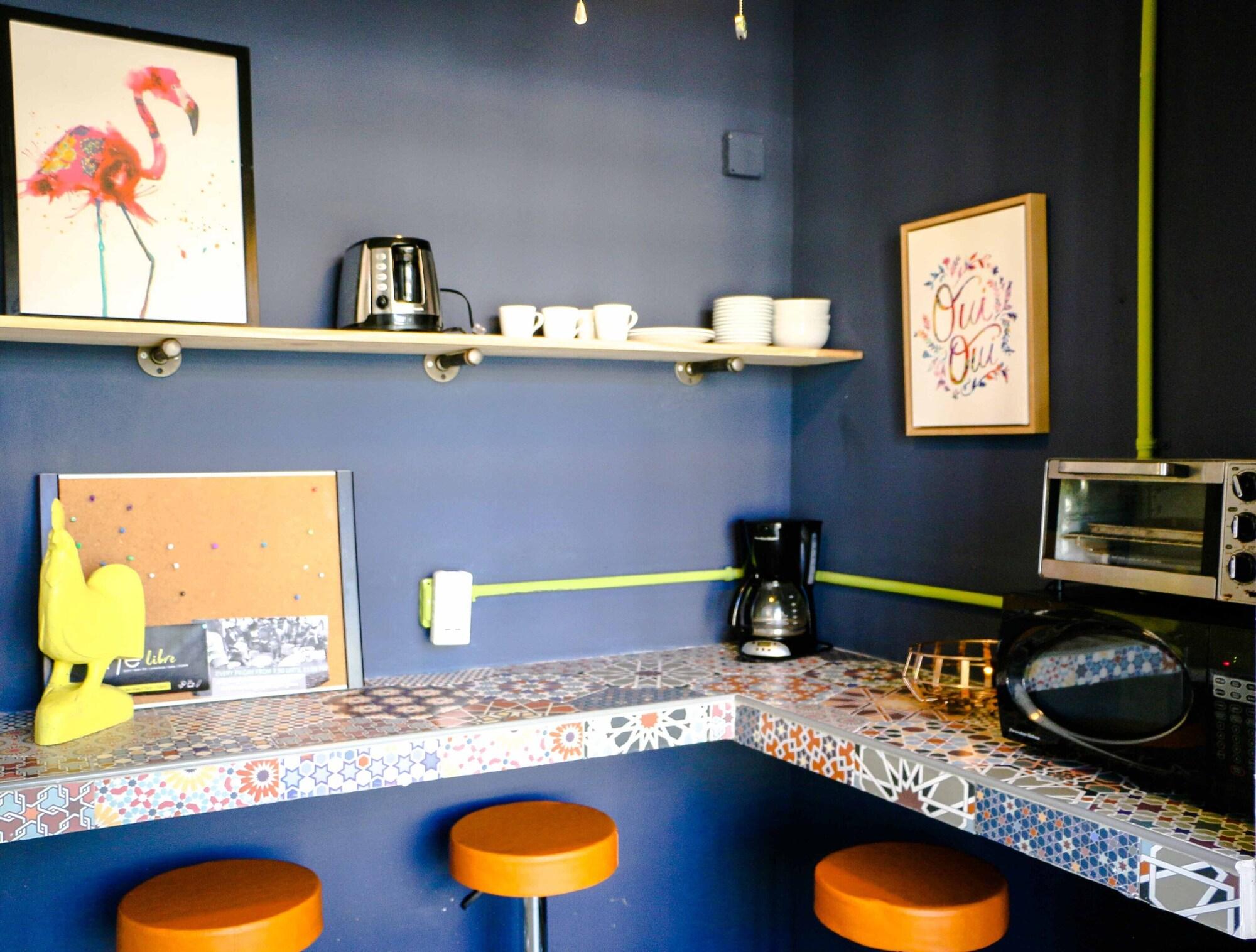 Bar/Salón Conturce Hostel