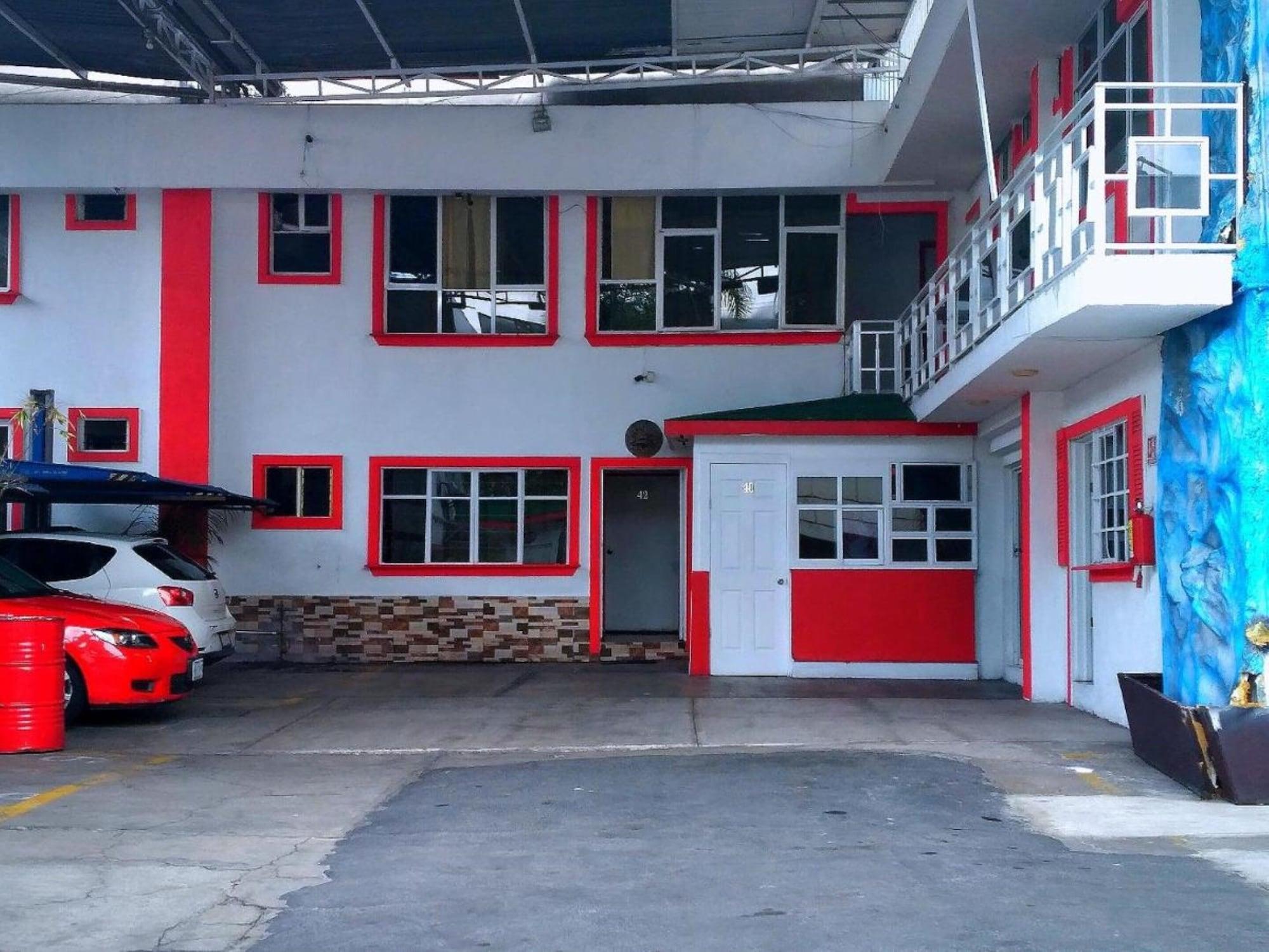 Comodidades del Alojamiento Hotel Puerto Mexico