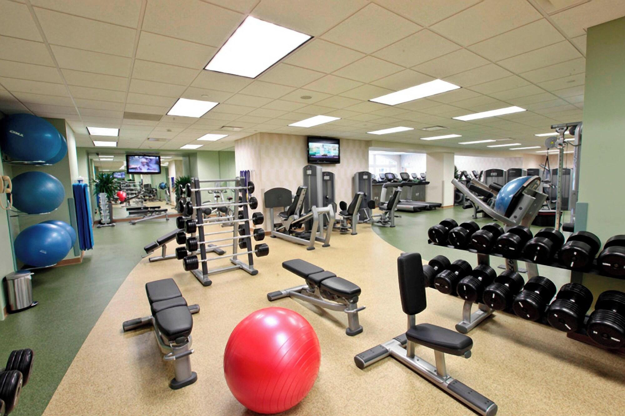 Gimnasio Gaylord Palms Resort & Convention Center