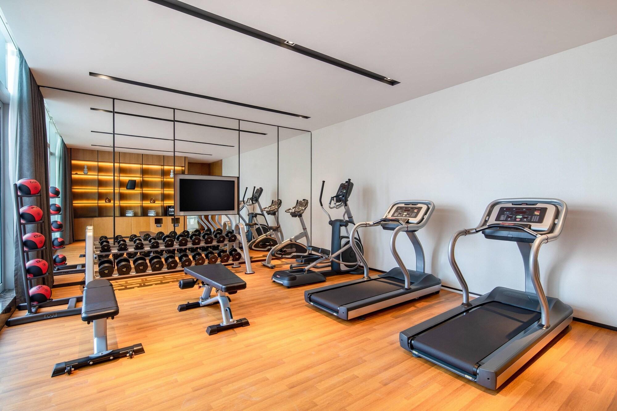 Gimnasio Fairfield by Marriott Foshan Nanhai