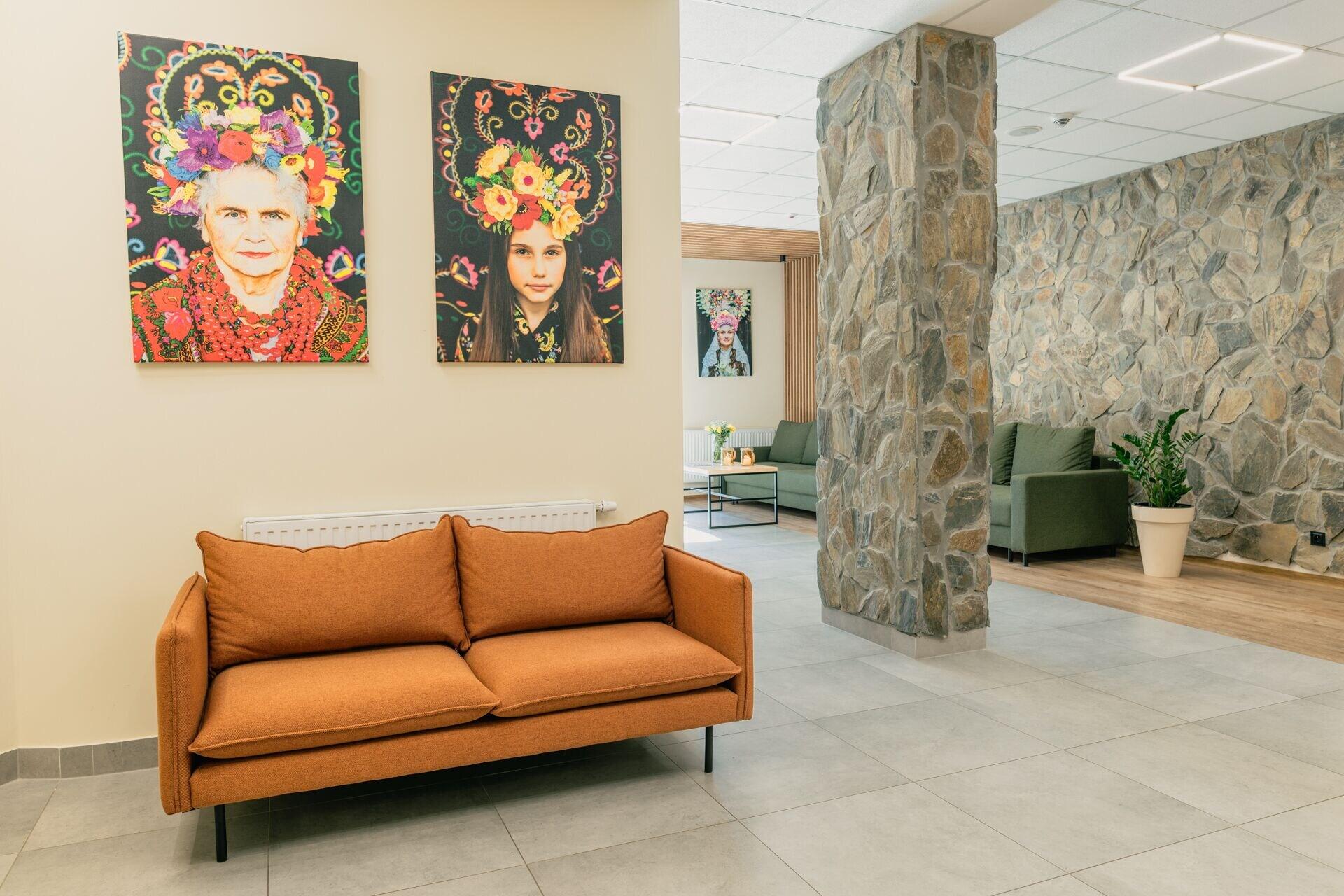 Vista Lobby Country Club Żywiec