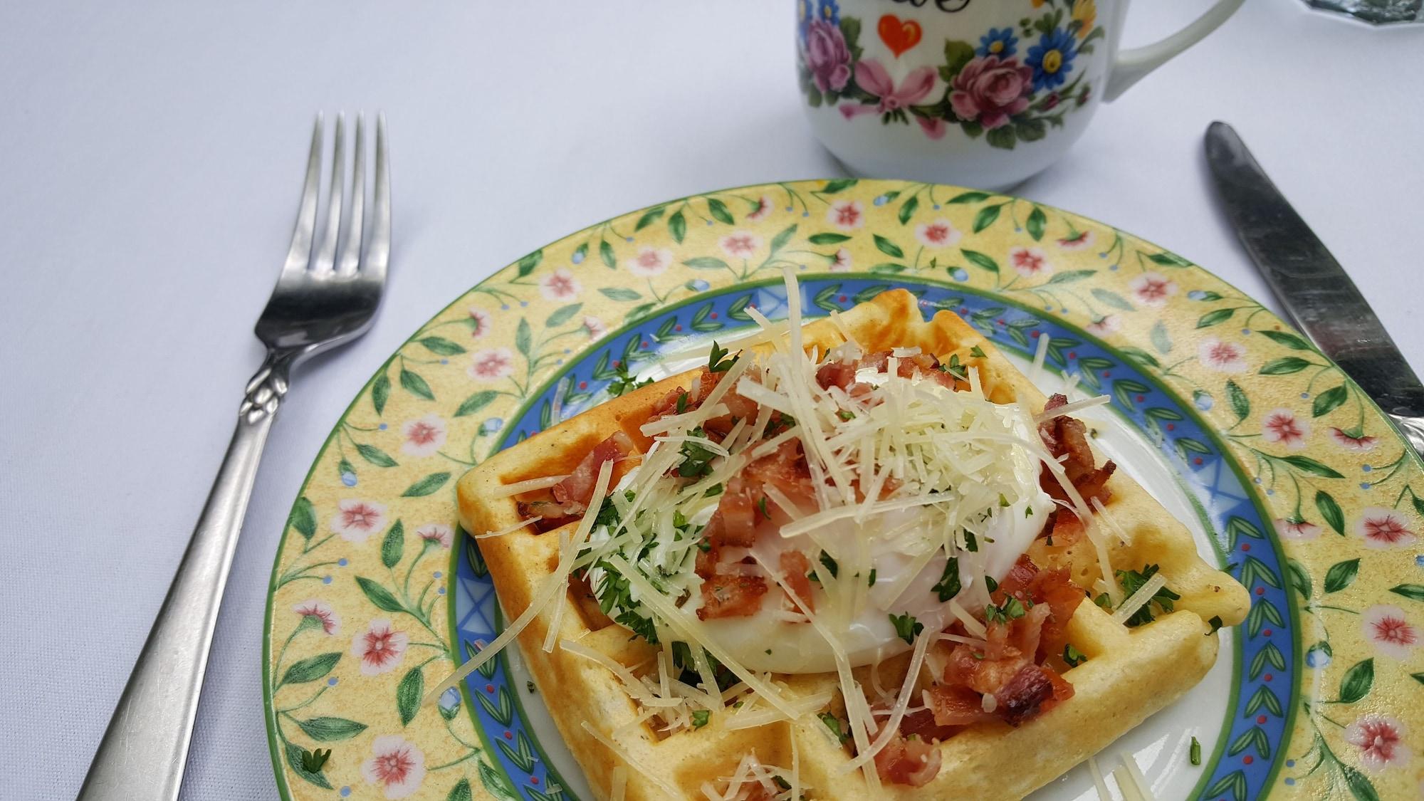 Restaurant RubyJune Inn