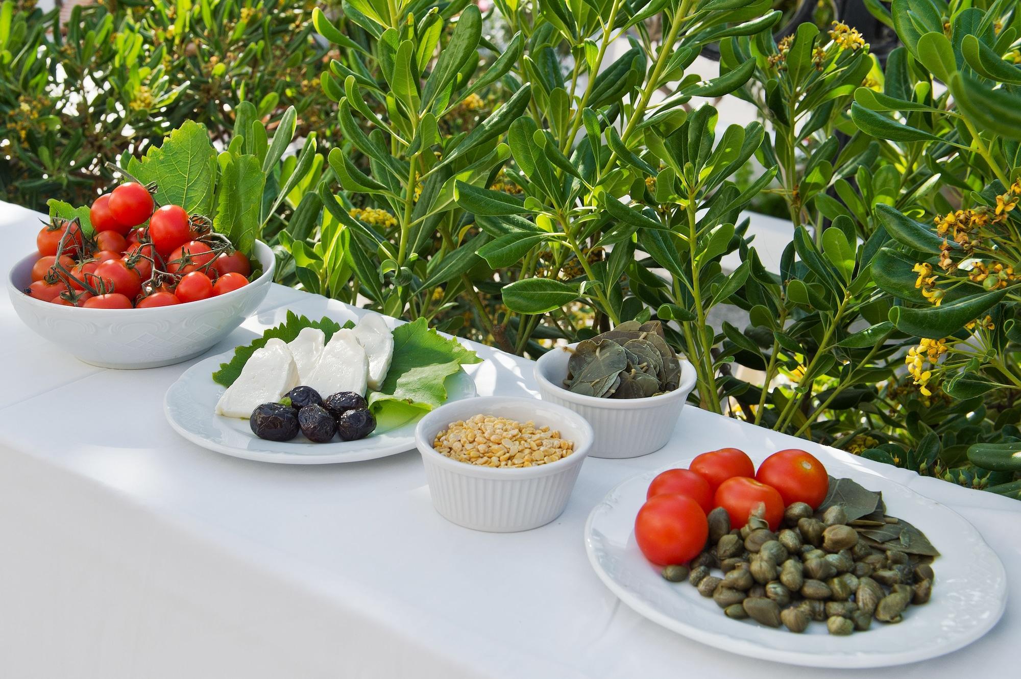 Restaurant Hotel Makarios