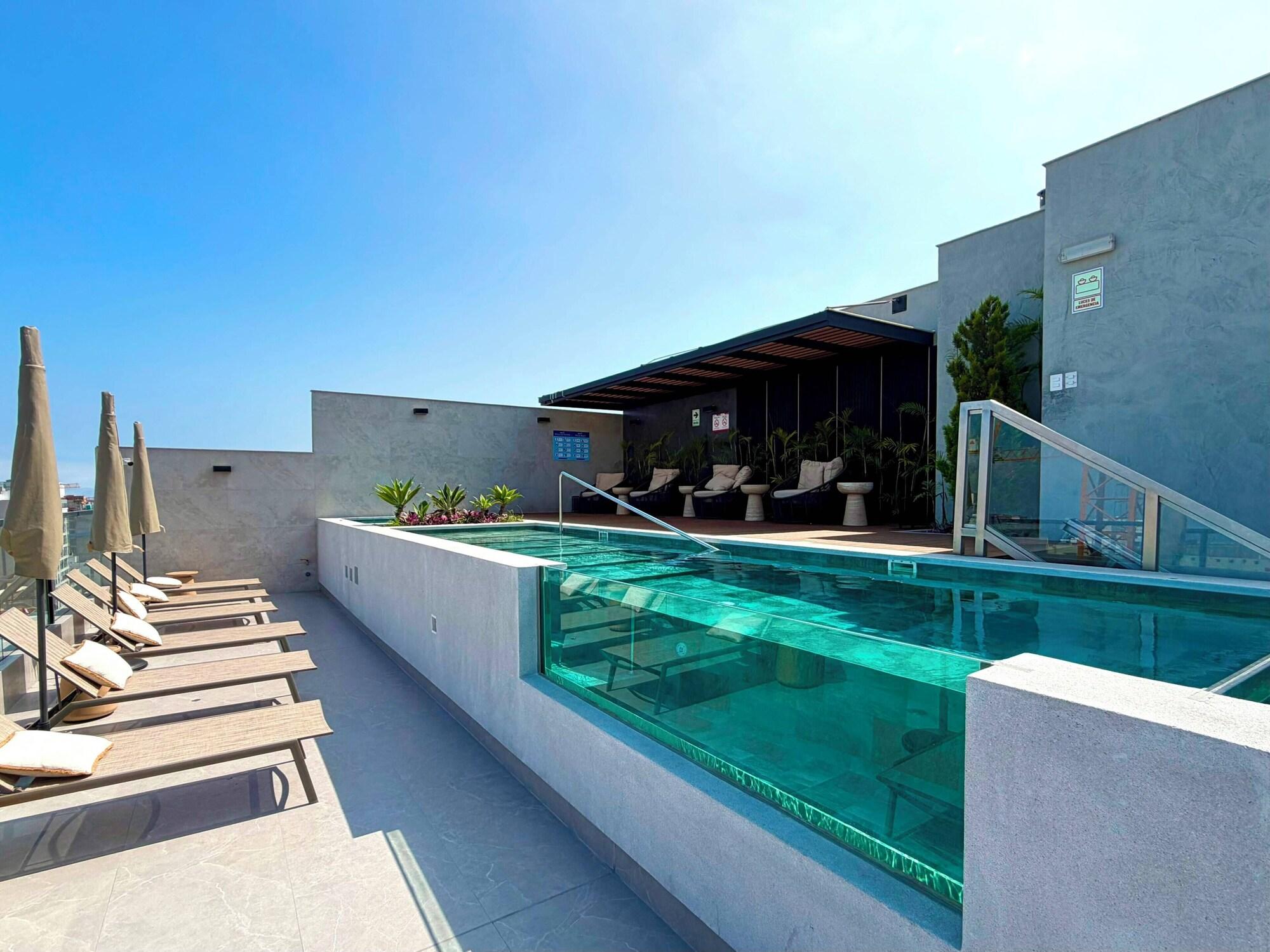 Vista Piscina Upper Modern Stay by Wynwood House