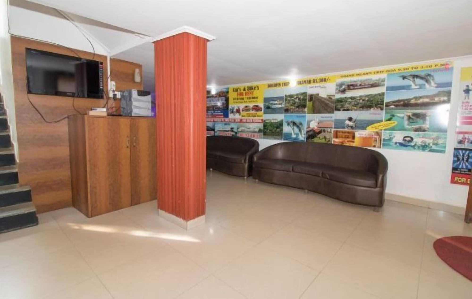 Vista Lobby Hotel Travellers Inn