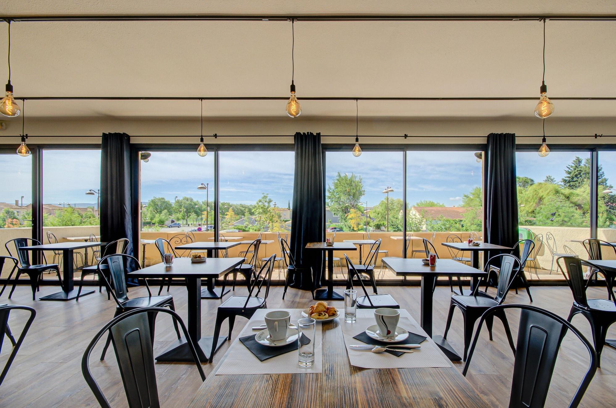 Restaurant Hotel les Névons