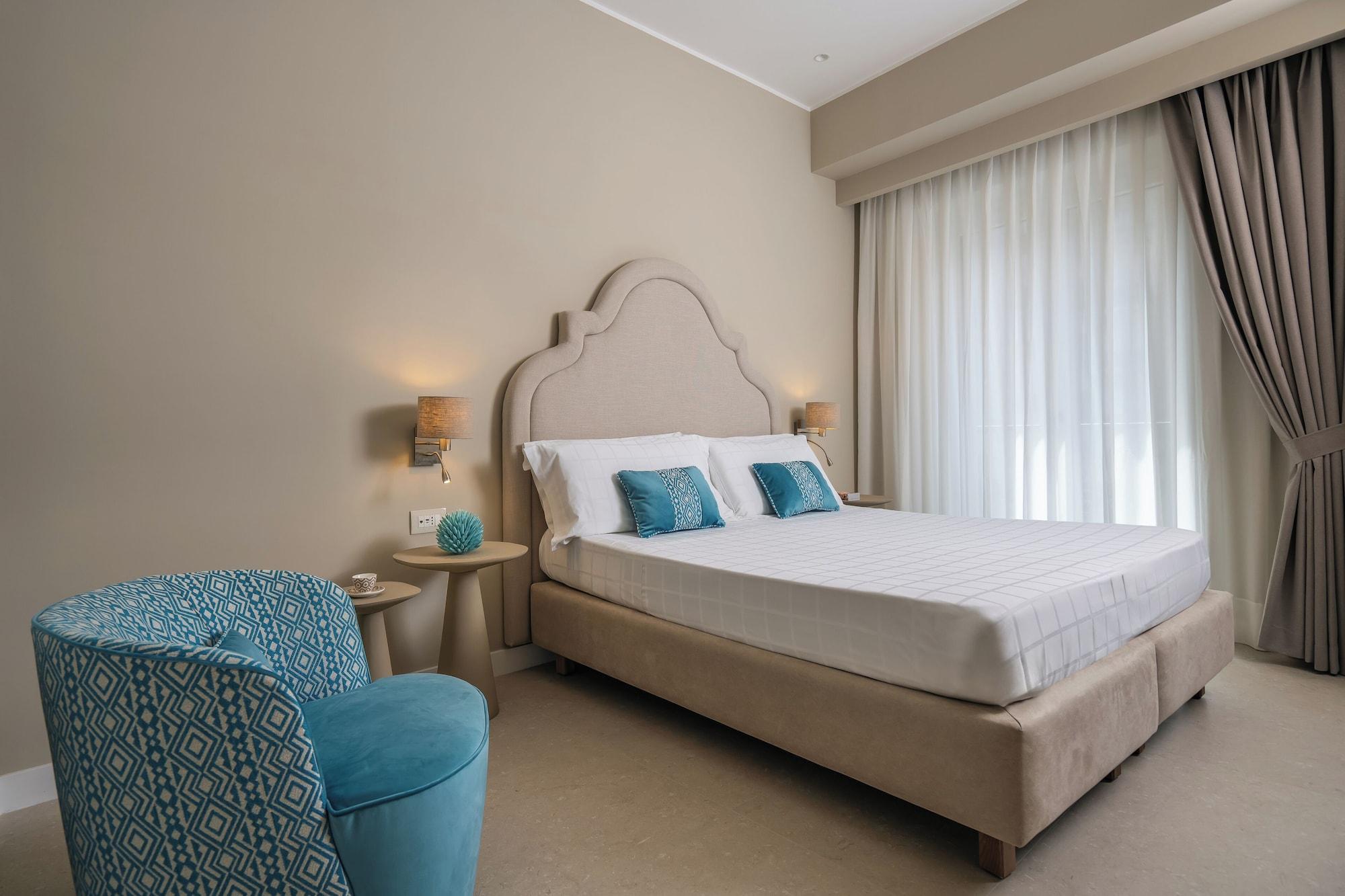 Habitación Hotel Capri