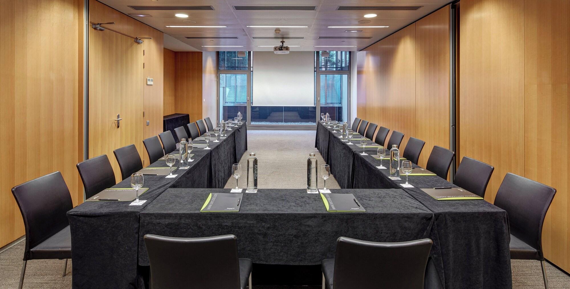 Sala de Reuniones Sercotel Rosellon