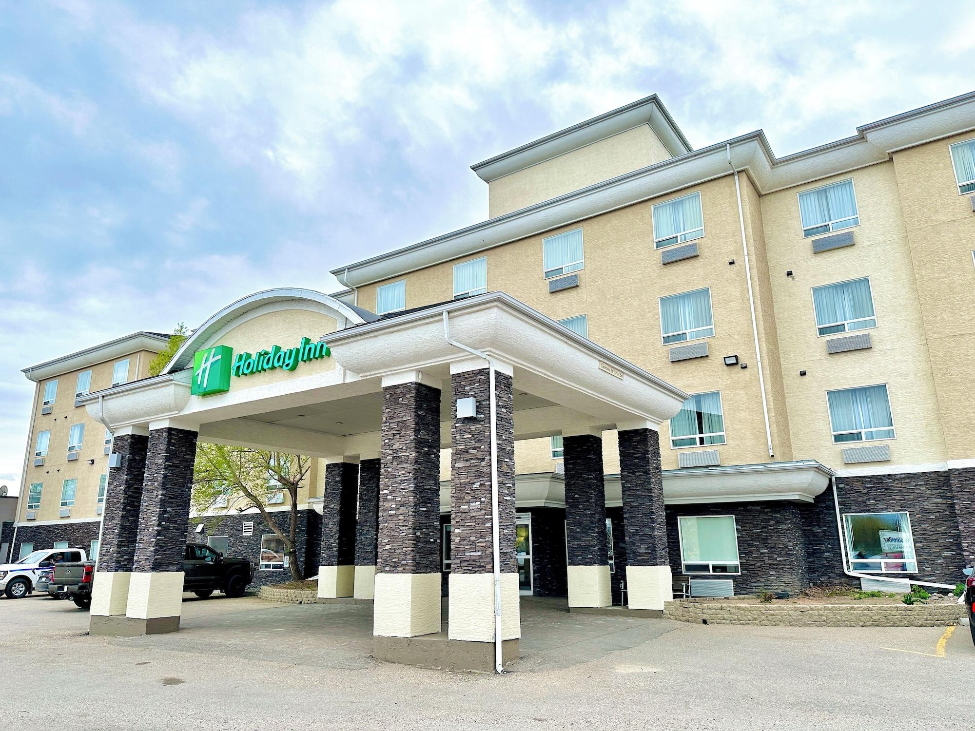 Vista Exterior Holiday Inn Hotel & Suites Regina by IHG