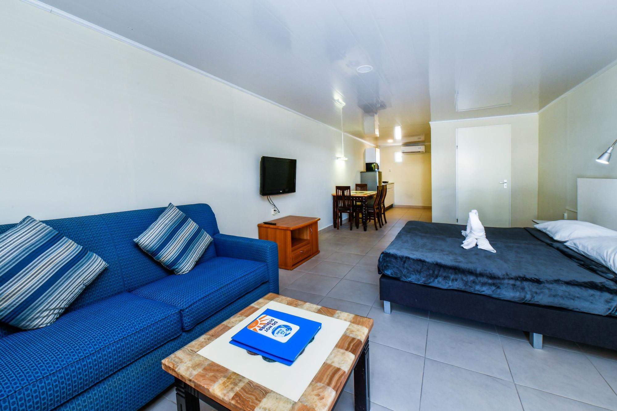 Habitación Aruba Blue Village