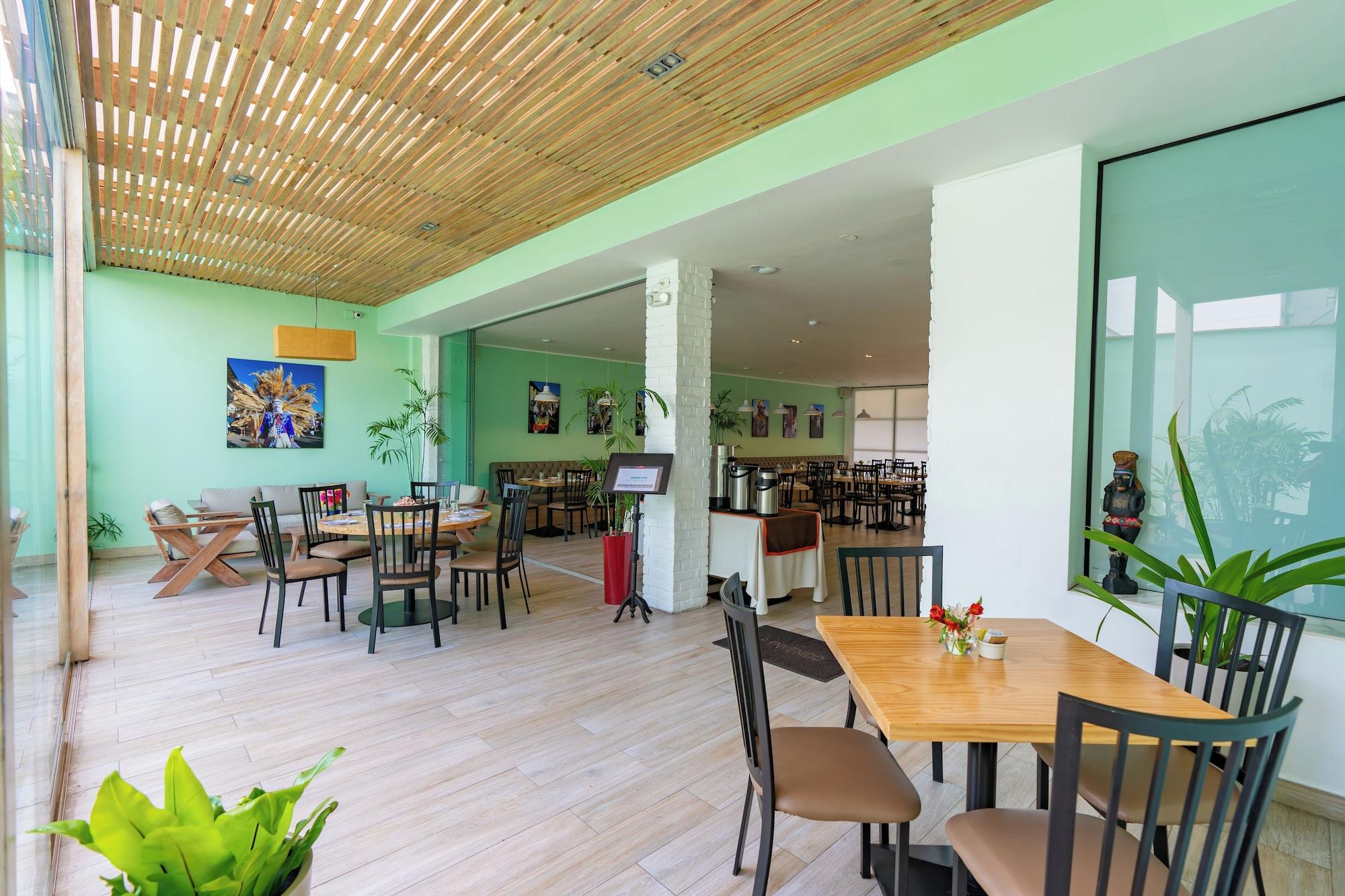 Restaurant Hotel San Blas