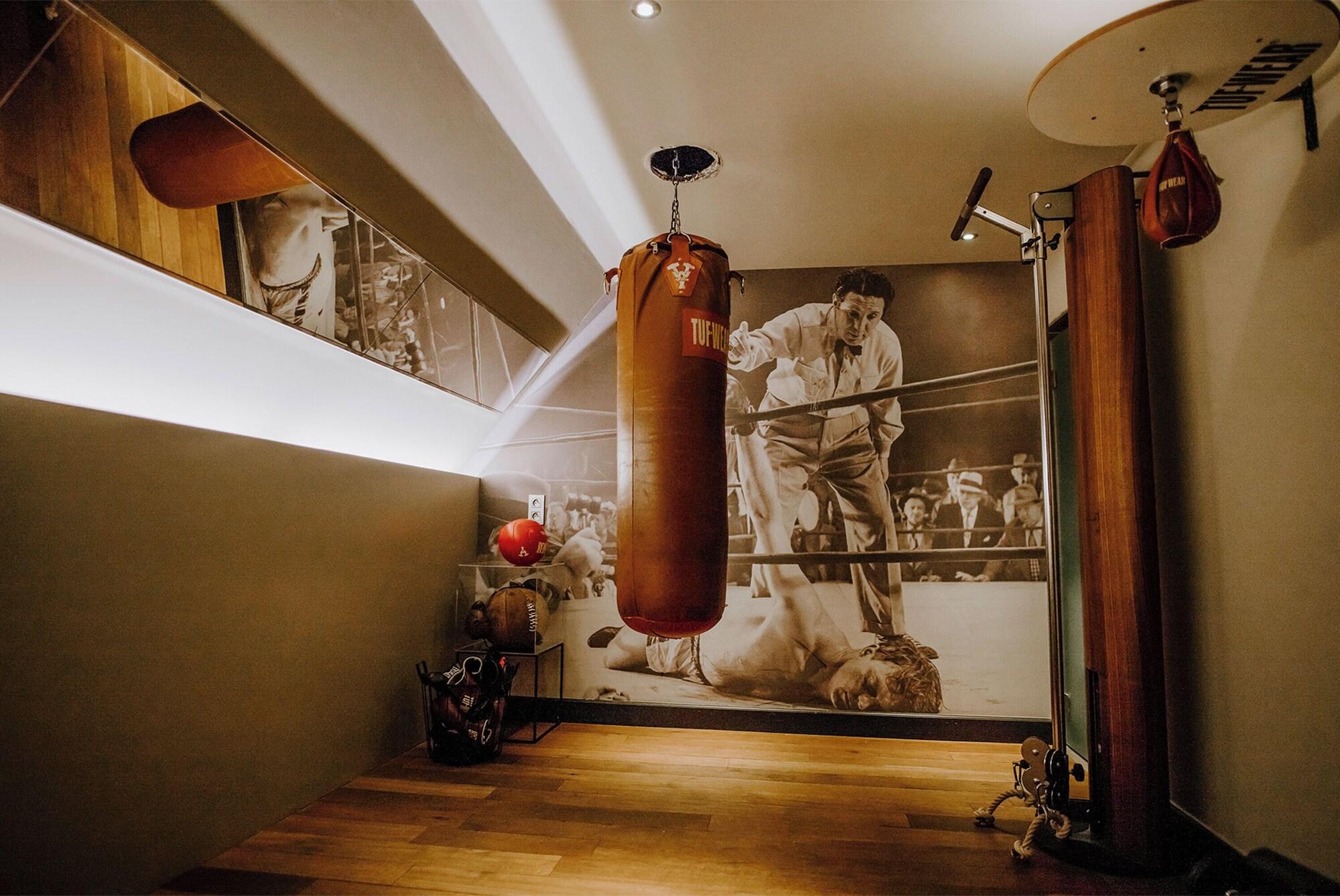 Gimnasio The Dominican, Brussels, a Member of Design Hotels