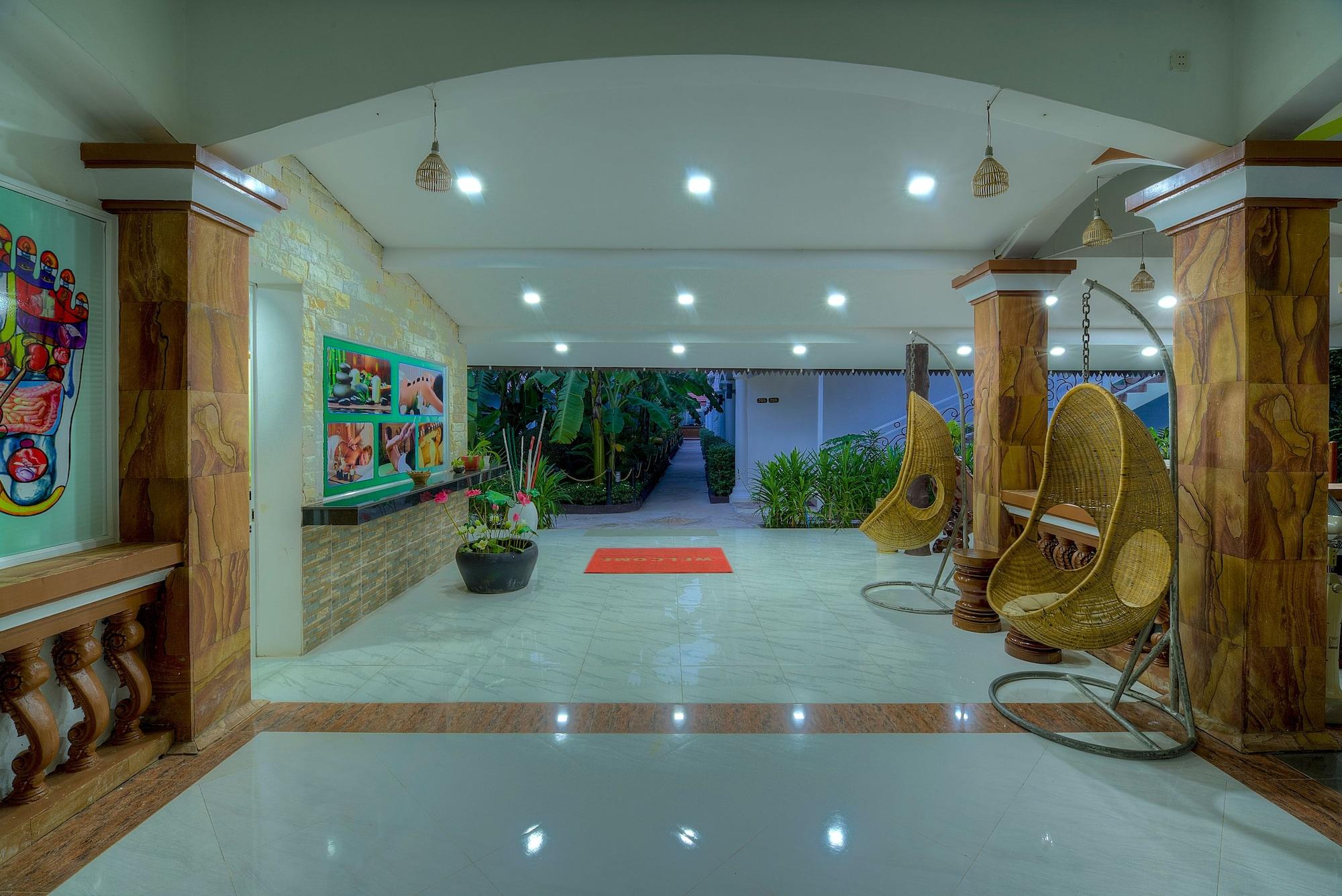 Spa Marvel Holiday Boutique Villa