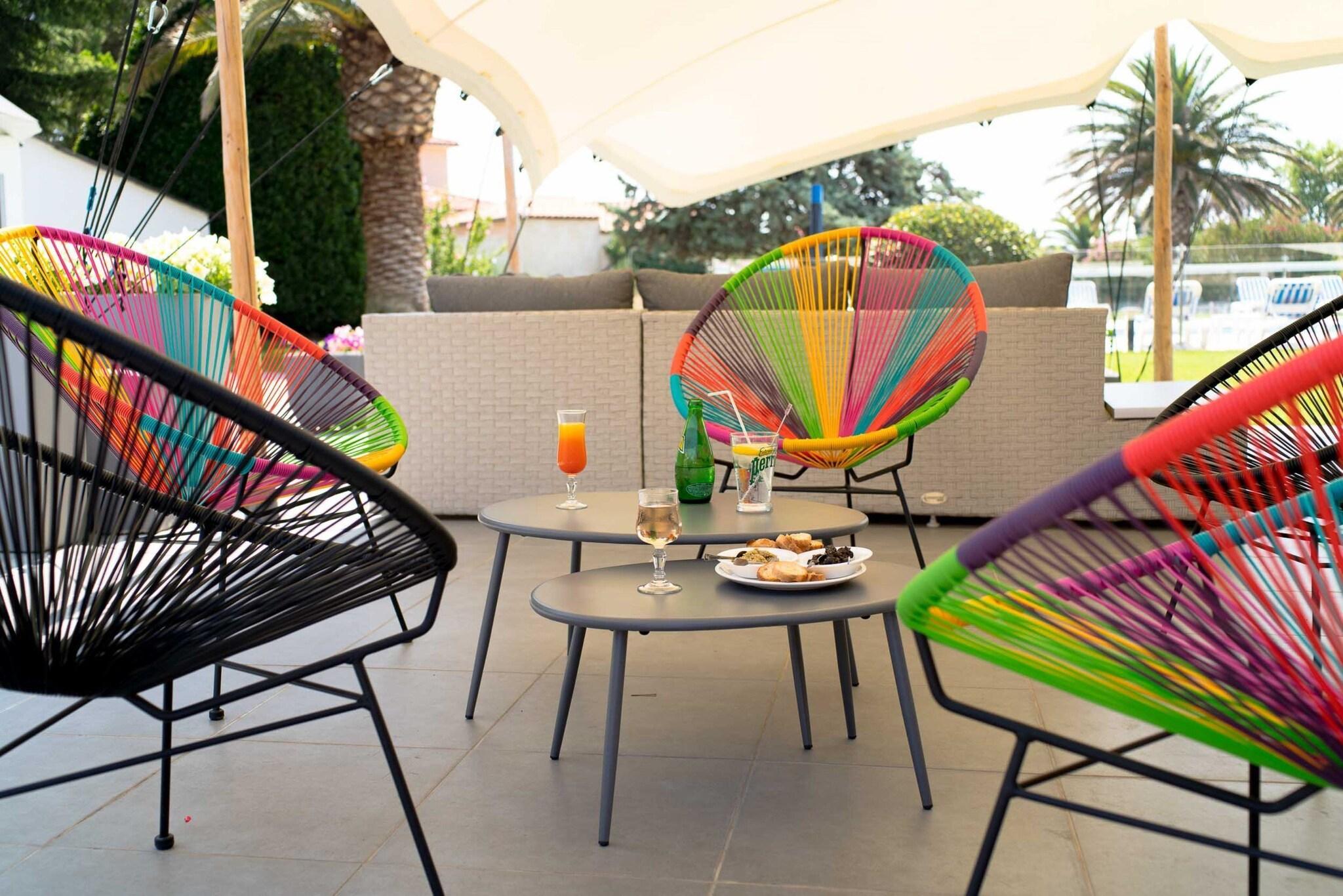 Varios Ariane Hotel Fos sur Mer