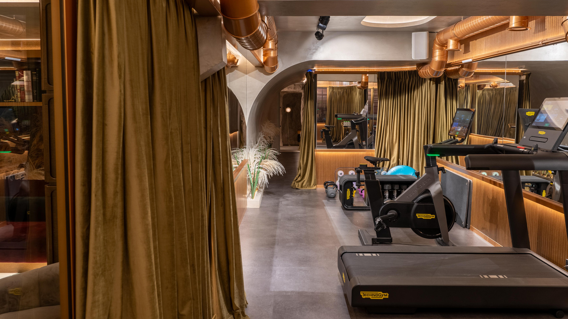 Gimnasio Gatsby Athens