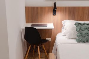 Alquiler Vacacional - ALU Apartments | 1102 - f/Doubletree Hilton w/AC Wifi+60M