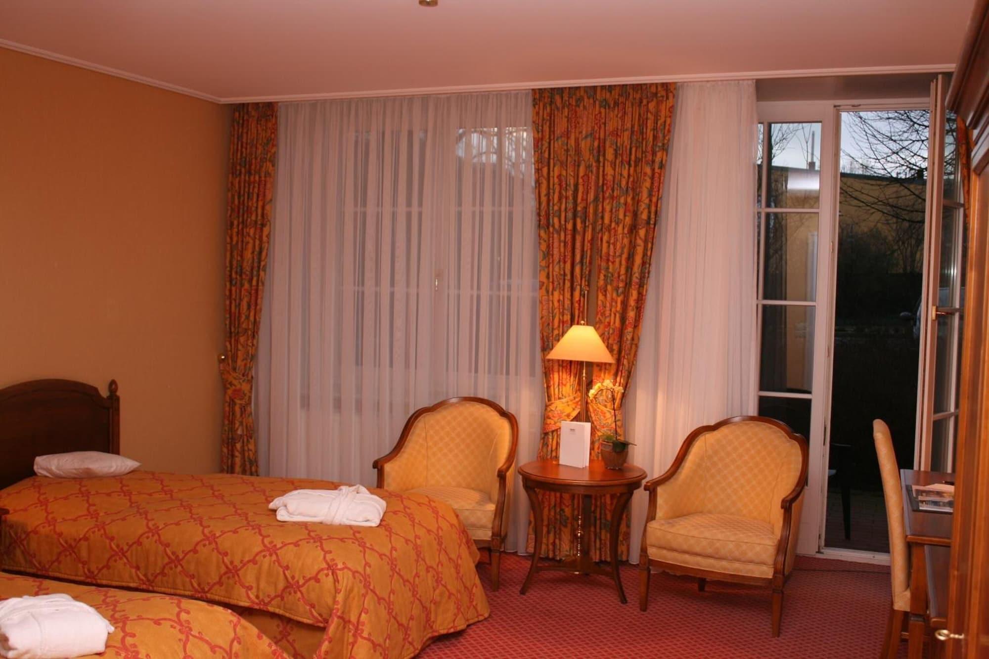 Habitación Genießer Hotel Altes Gymnasium