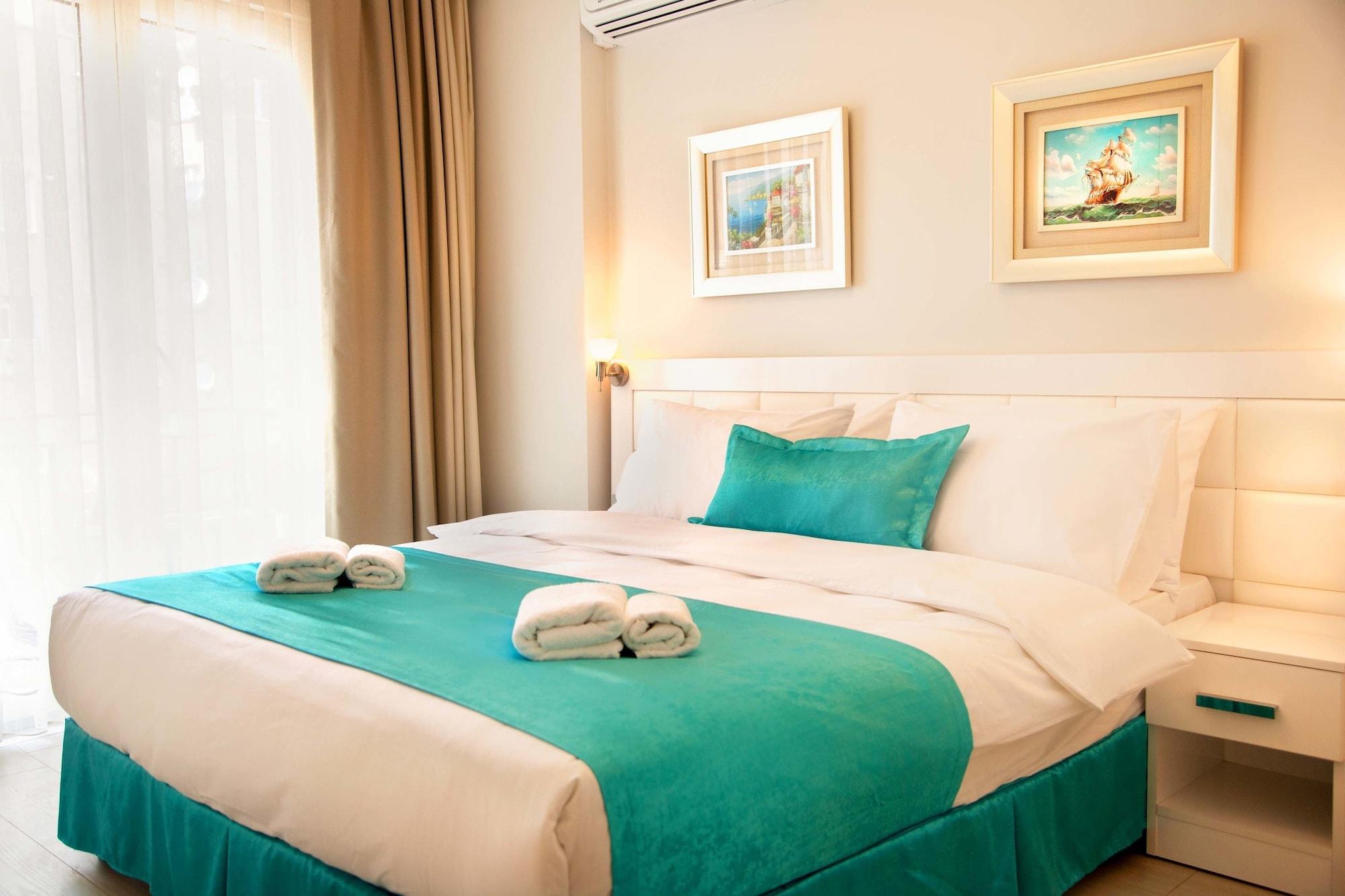Varios Premium Residence Taksim Square