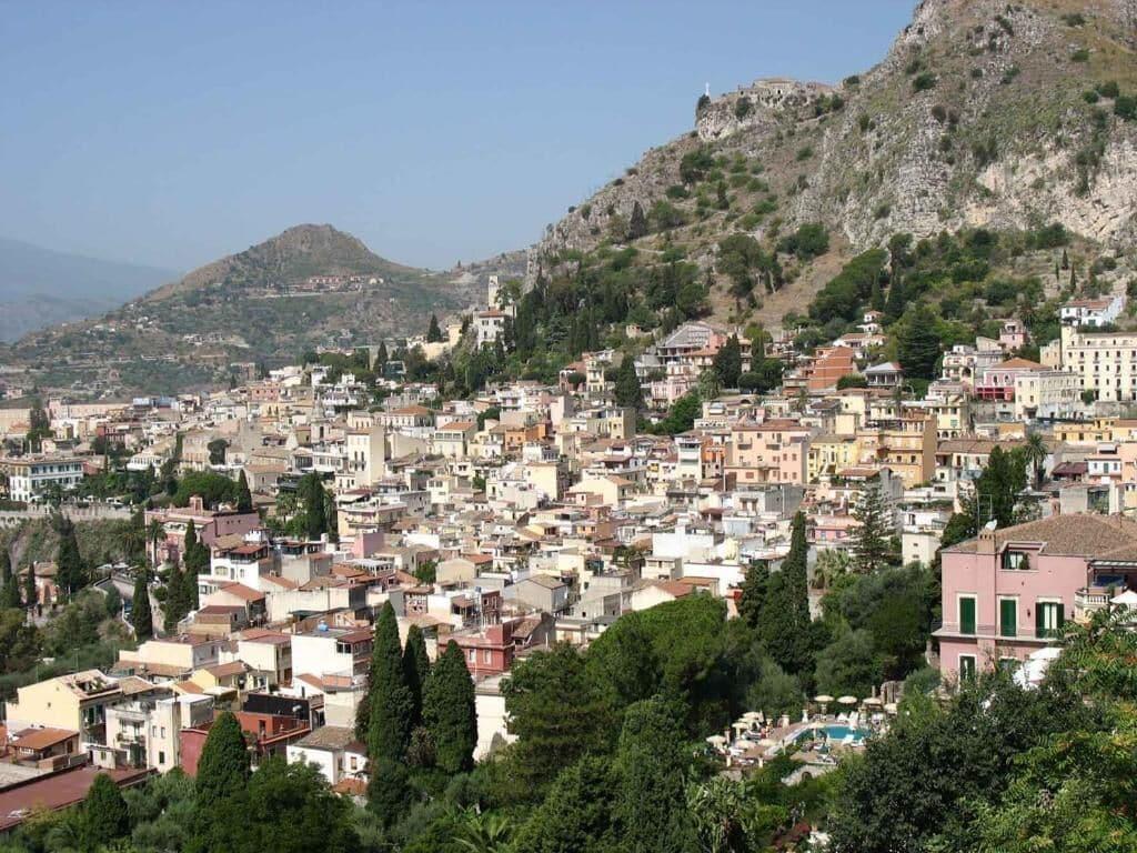 Vista Exterior I Colori del Sole
