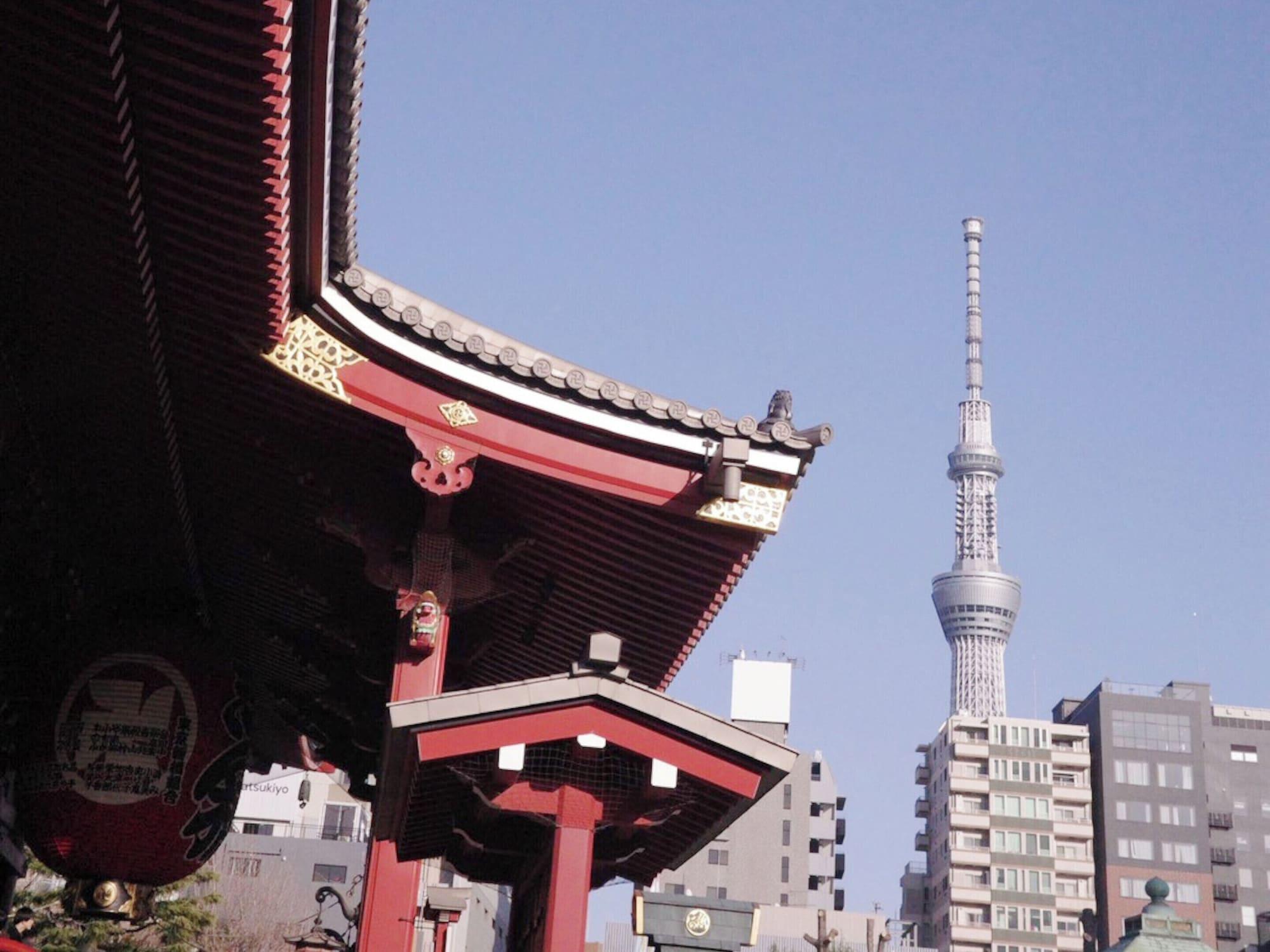 Varios Glamping Tokyo Asakusa - Hostel