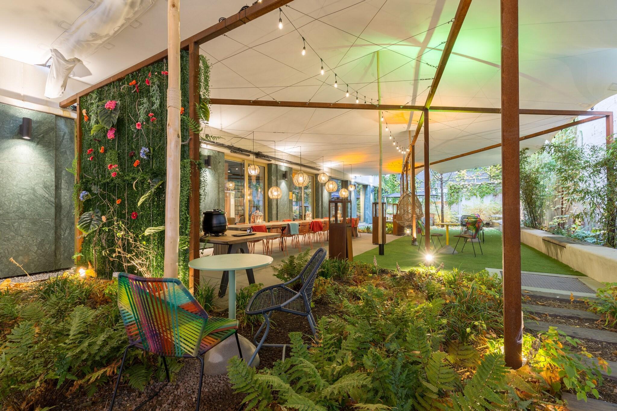 Instalaciones Recreativas A-STAY Antwerpen