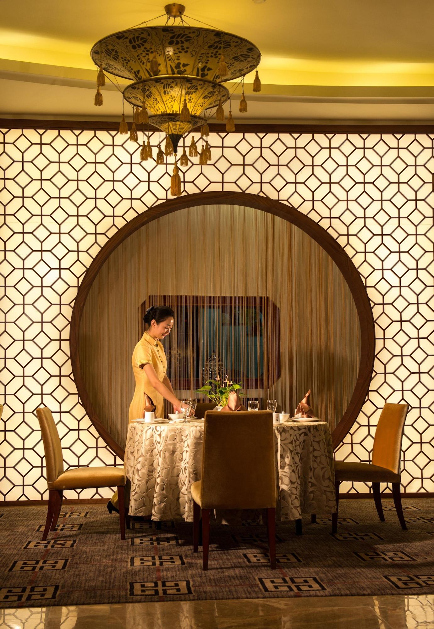 Restaurant ShenzhenAir International Hotel