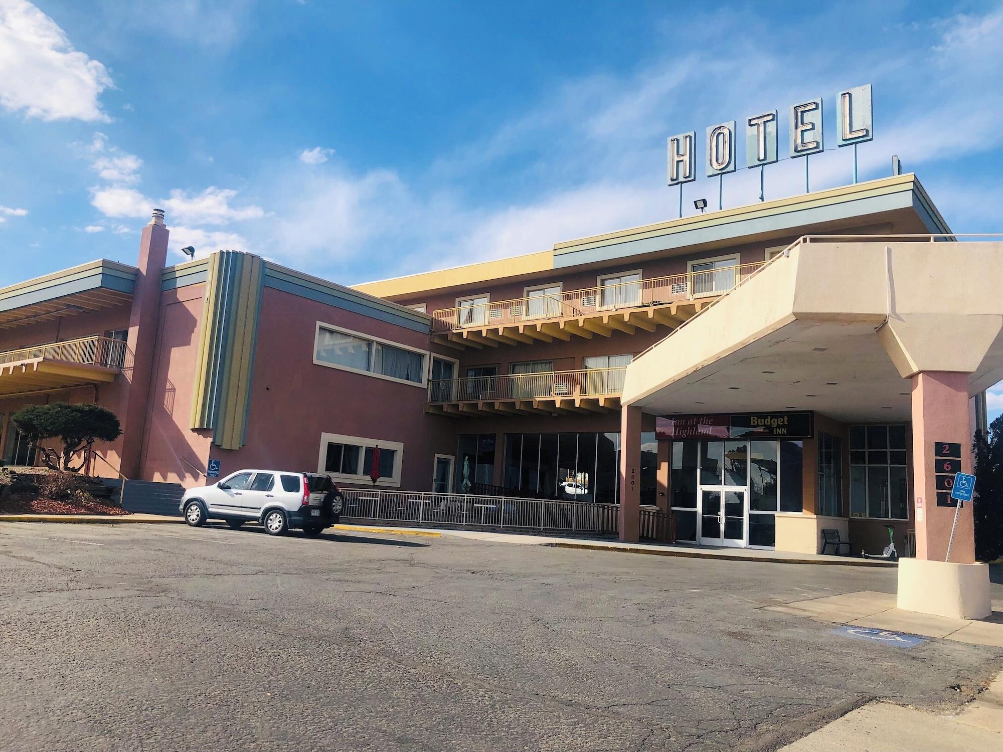 Comodidades del Alojamiento Budget Inn Denver Downtown