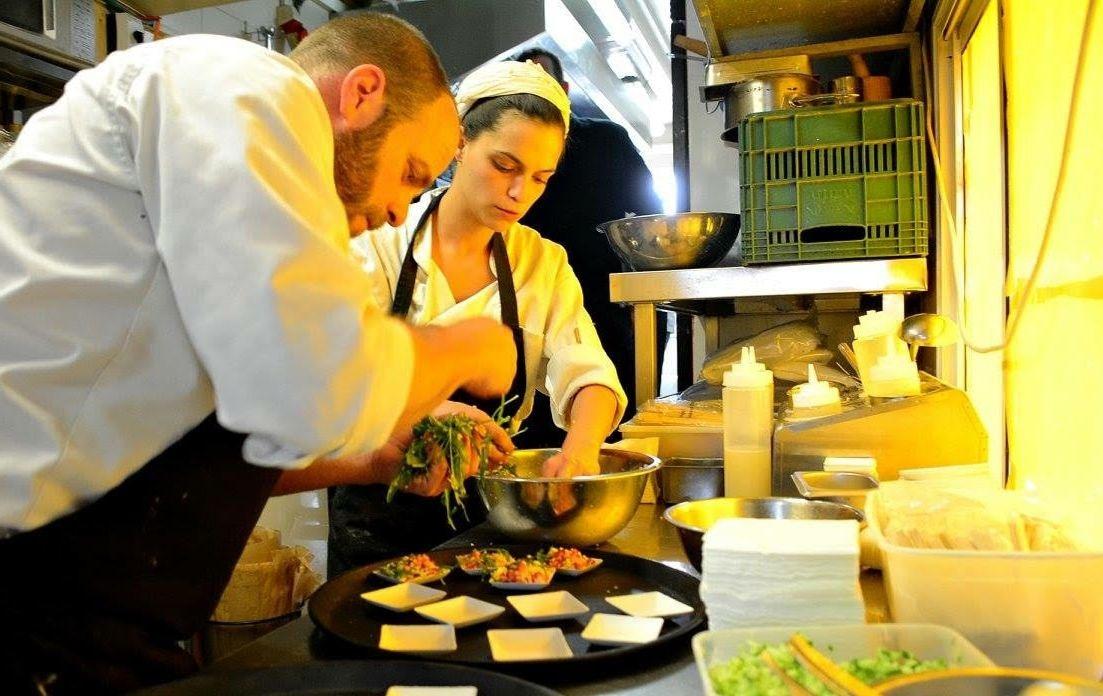 Restaurant Magical in the Galilee