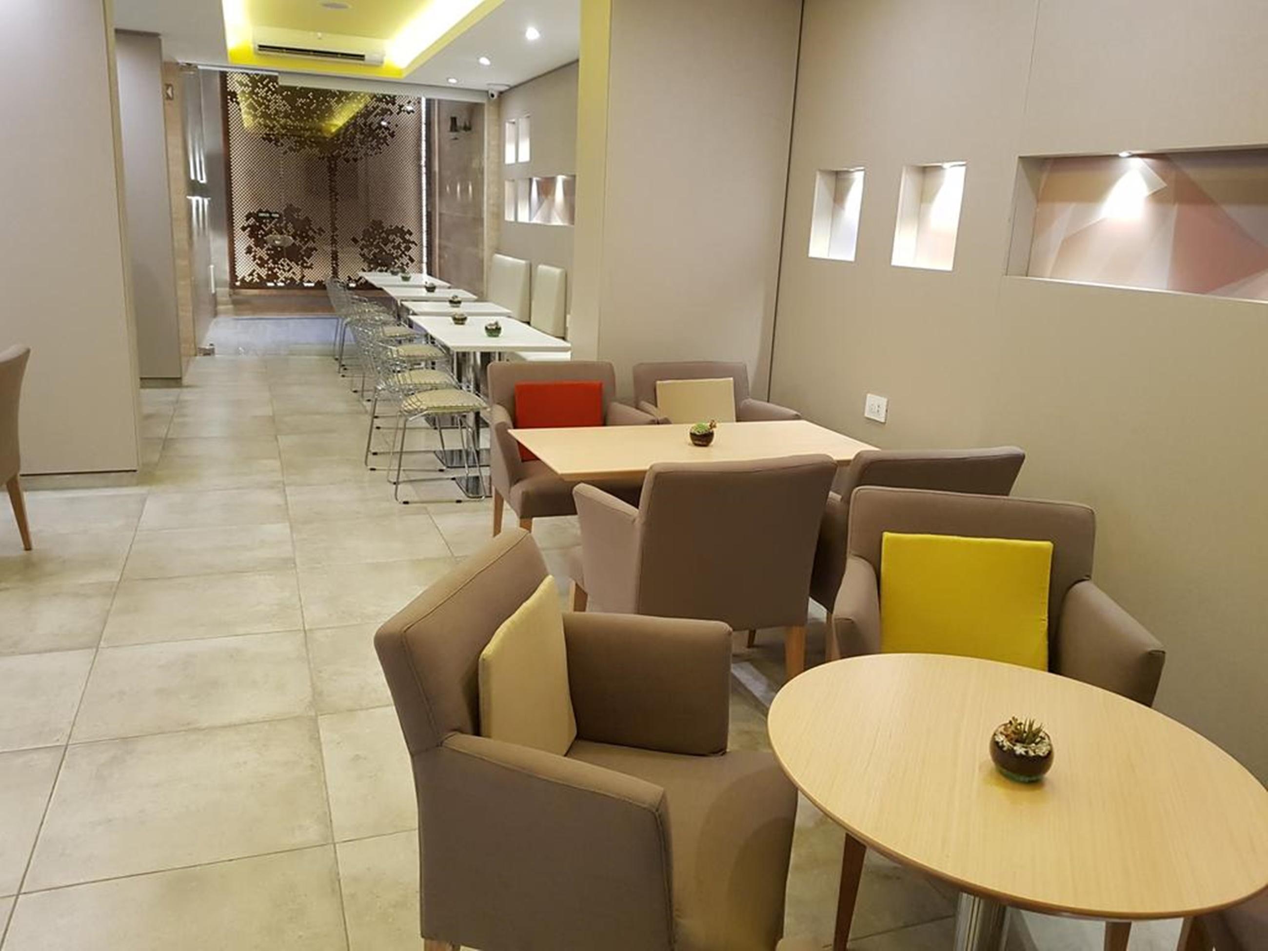 Restaurant Up Recoleta Hotel