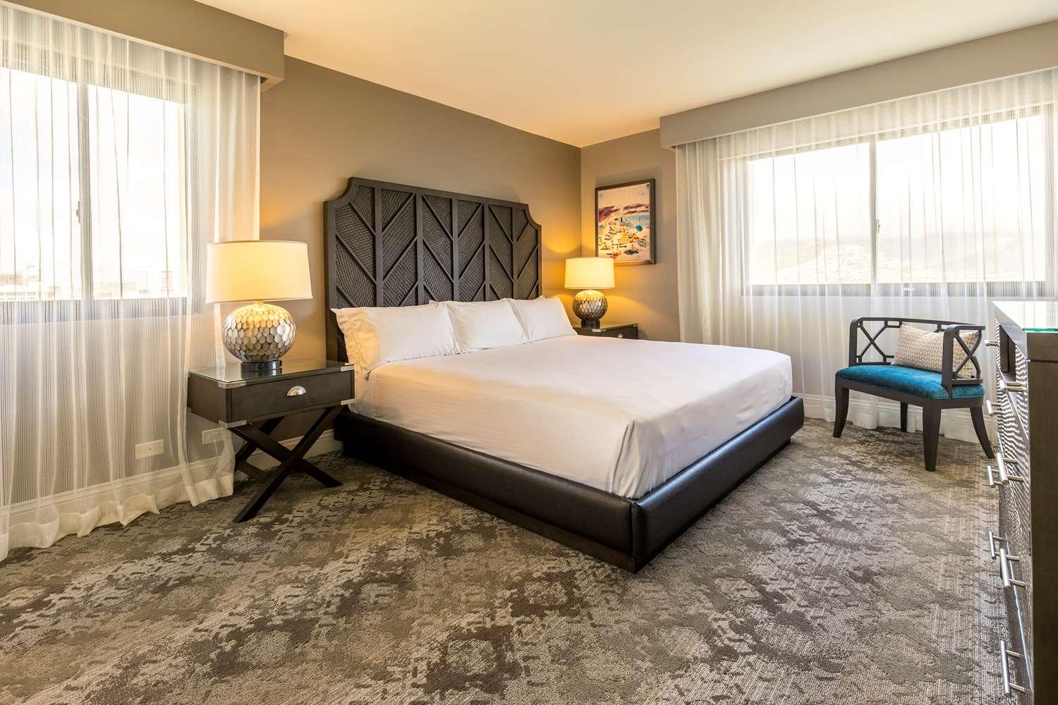 Habitación Aston Waikiki Beach Tower