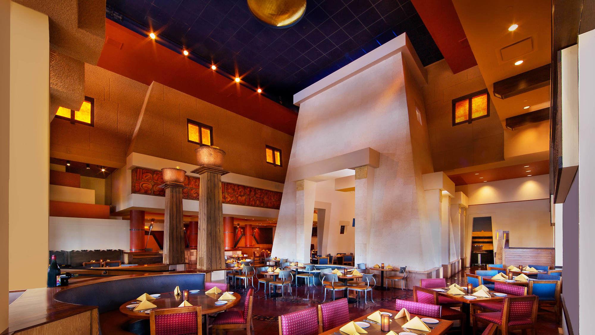 Restaurant Disney's Coronado Springs Resort